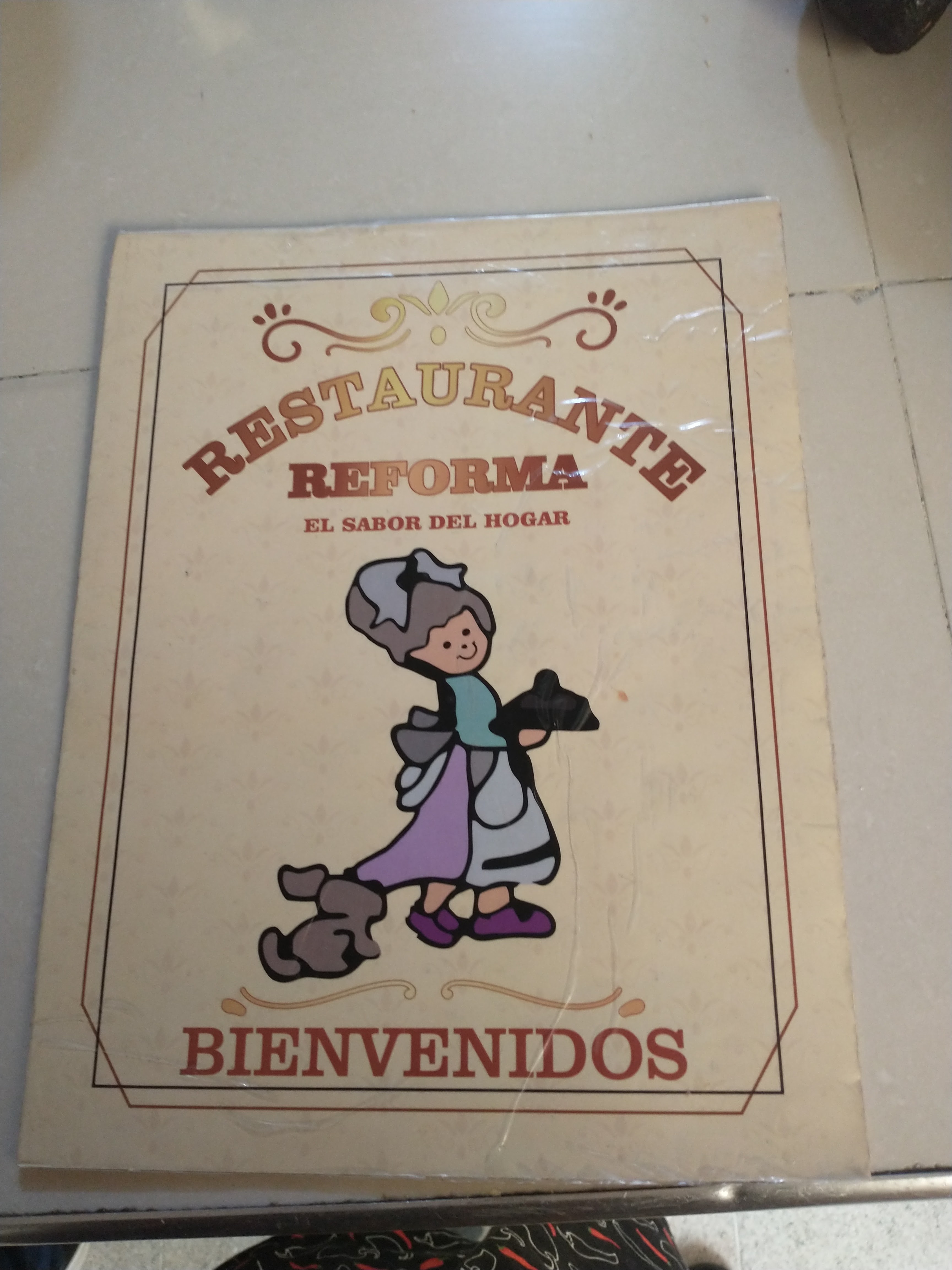 Restaurante Reforma image 9