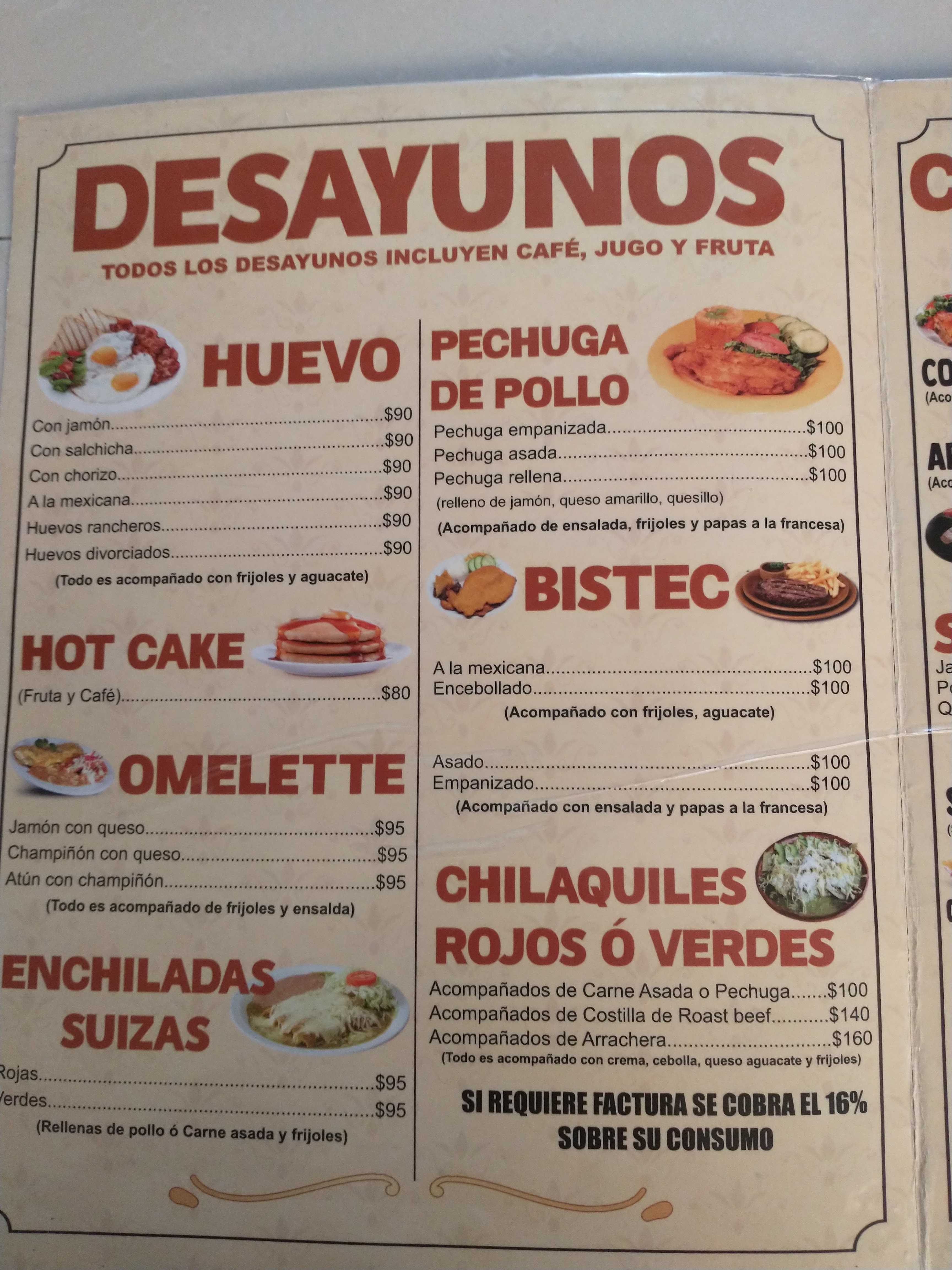 Restaurante Reforma image 10