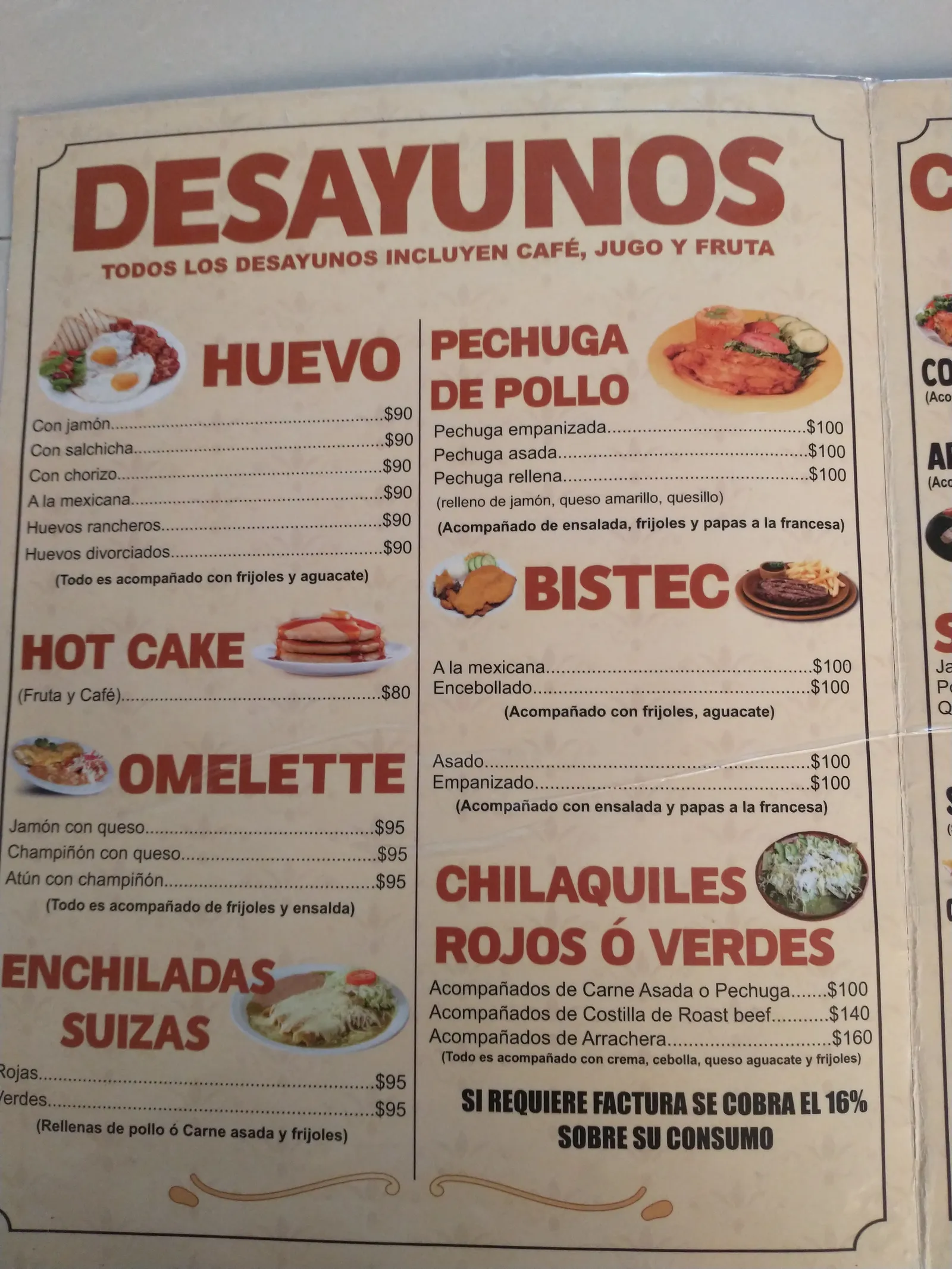 Restaurante Reforma image 10