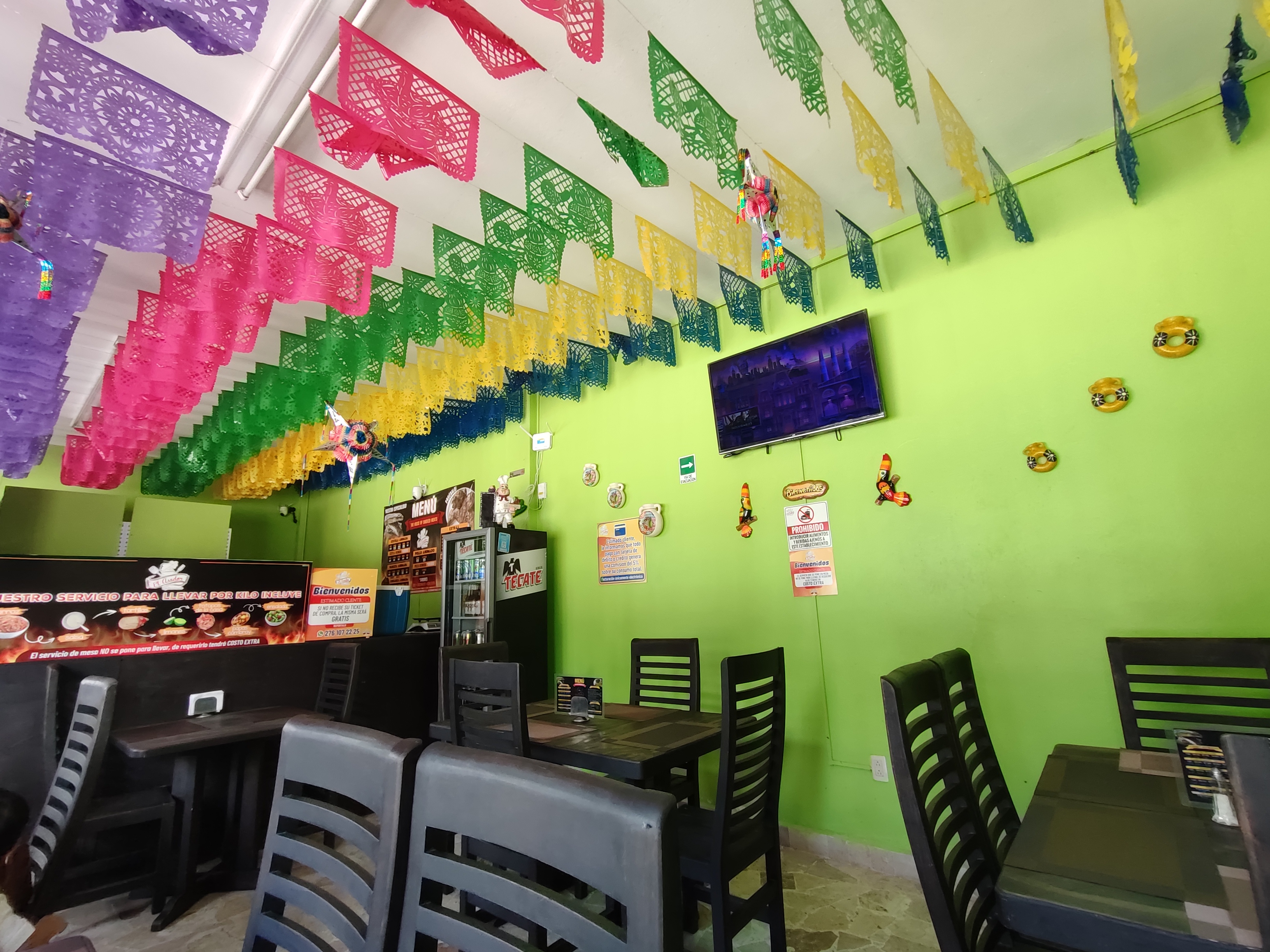 RESTAURANT EL ASADOR Suc HUAMANTLA image 2