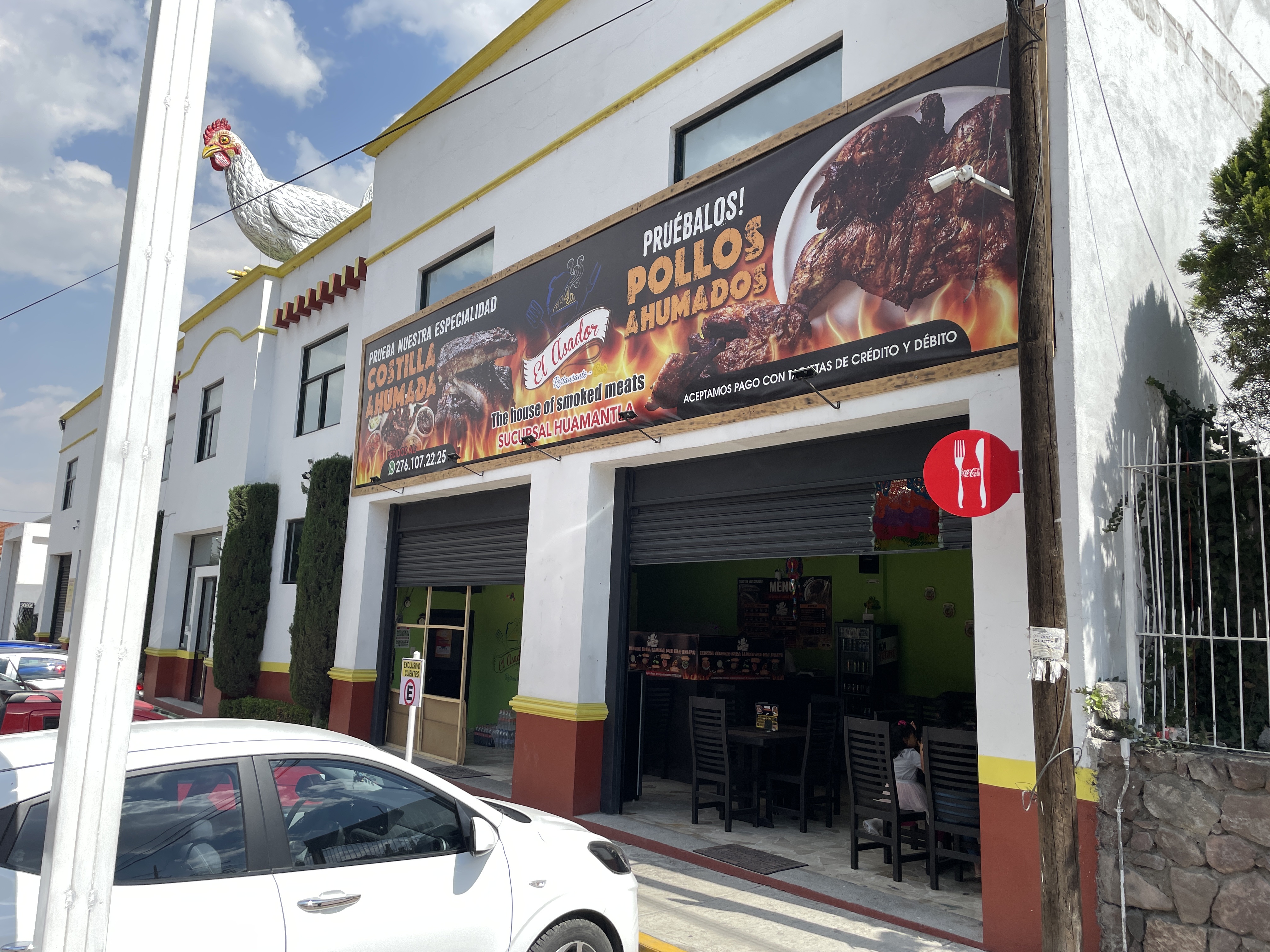 RESTAURANT EL ASADOR Suc HUAMANTLA image 5