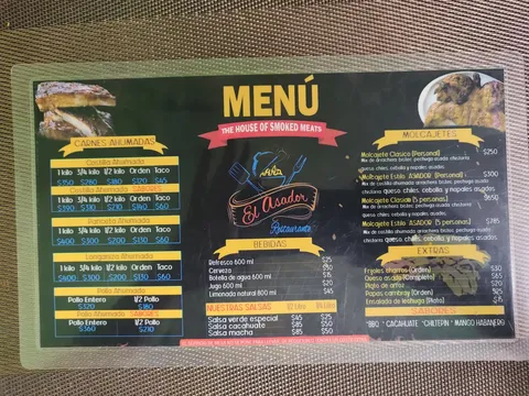 RESTAURANT EL ASADOR Suc HUAMANTLA image 6