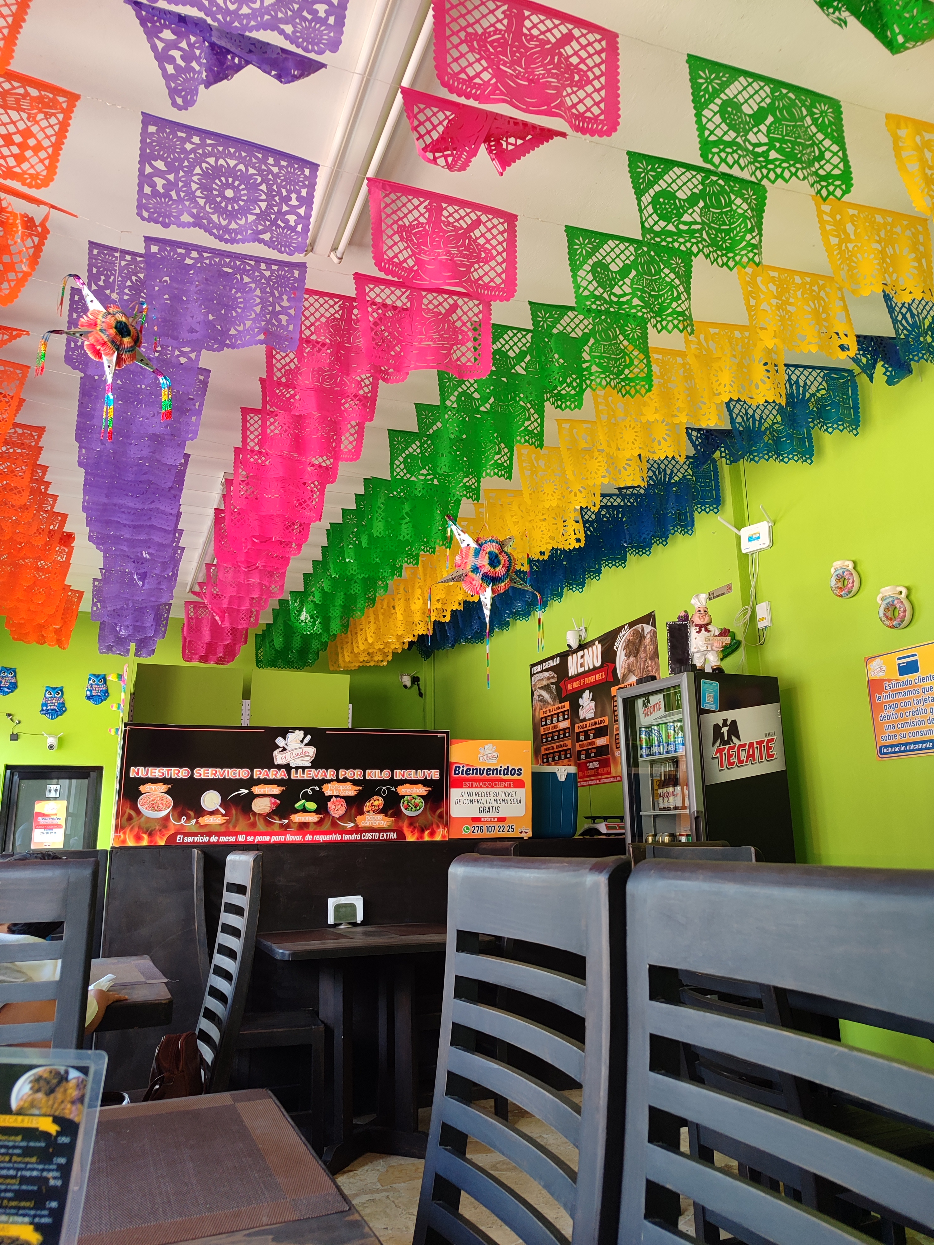 RESTAURANT EL ASADOR Suc HUAMANTLA image 7