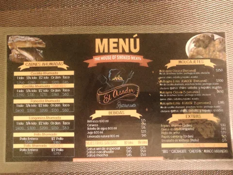 RESTAURANT EL ASADOR Suc HUAMANTLA image 8