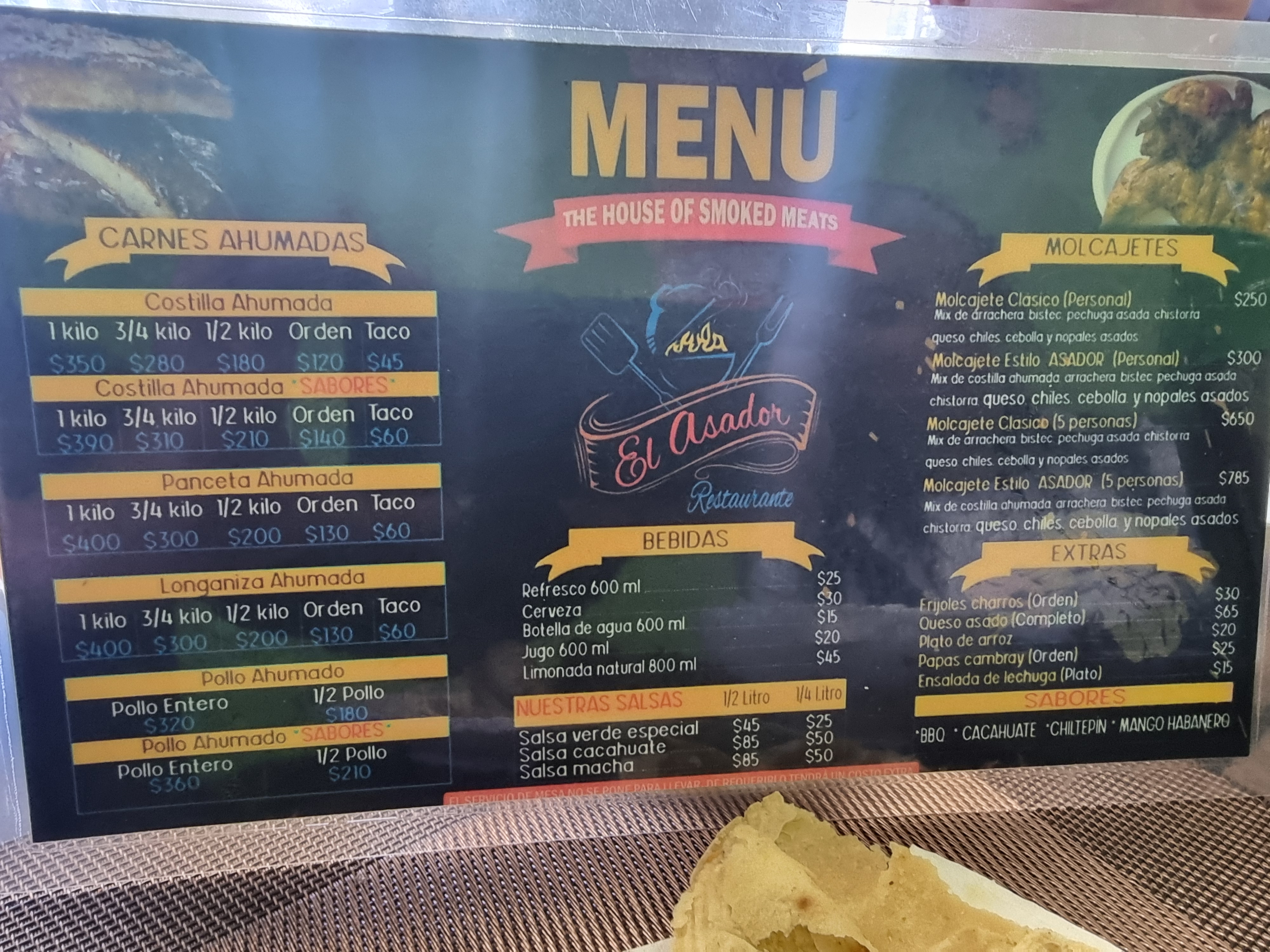 RESTAURANT EL ASADOR Suc HUAMANTLA image 9
