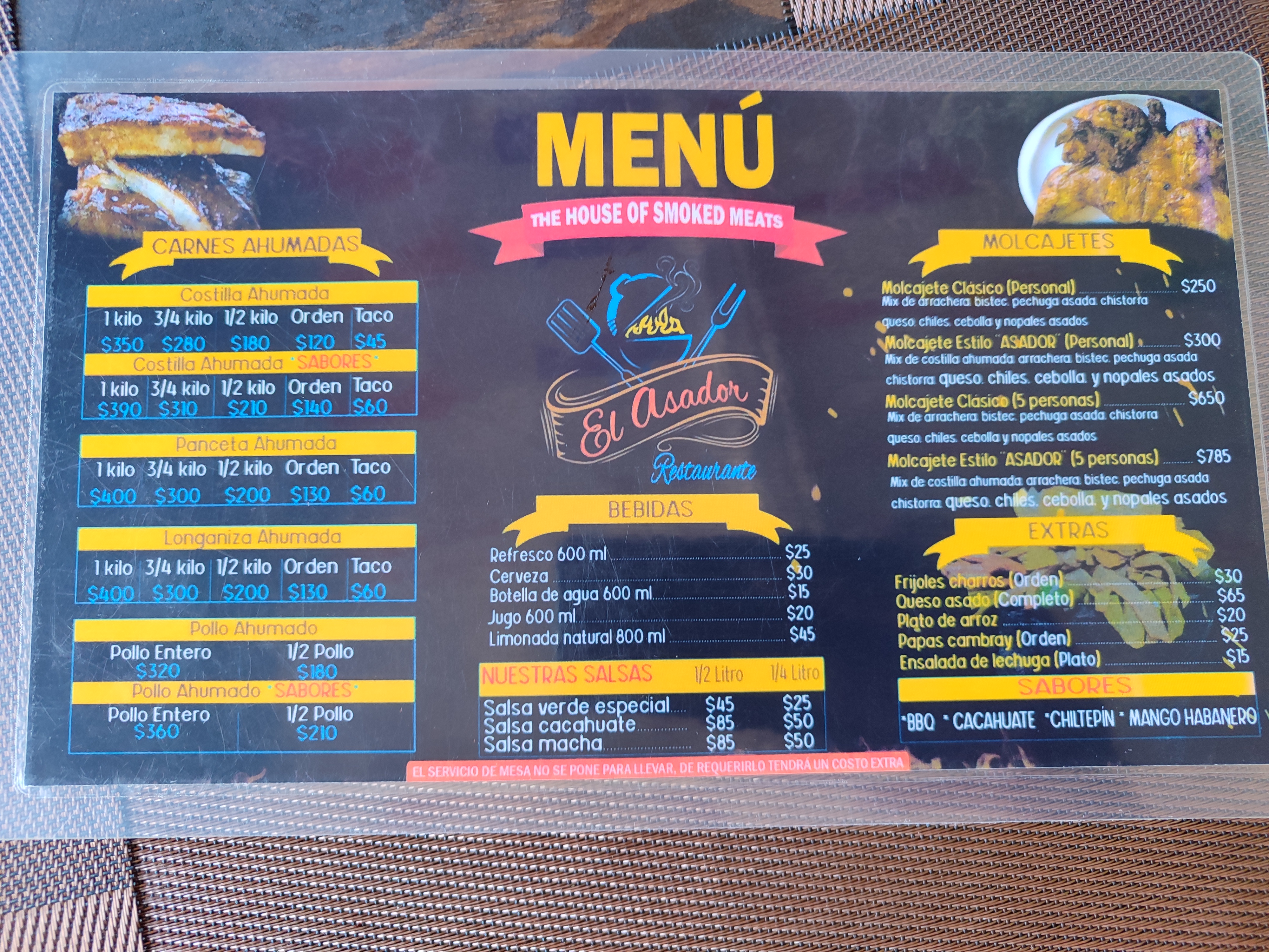 RESTAURANT EL ASADOR Suc HUAMANTLA image 10