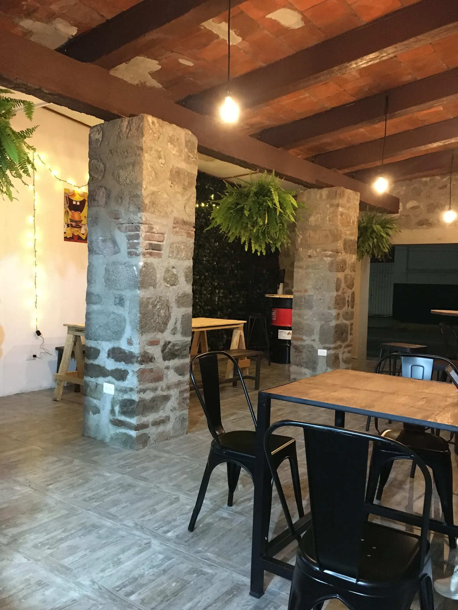Cuarto de libra image 1