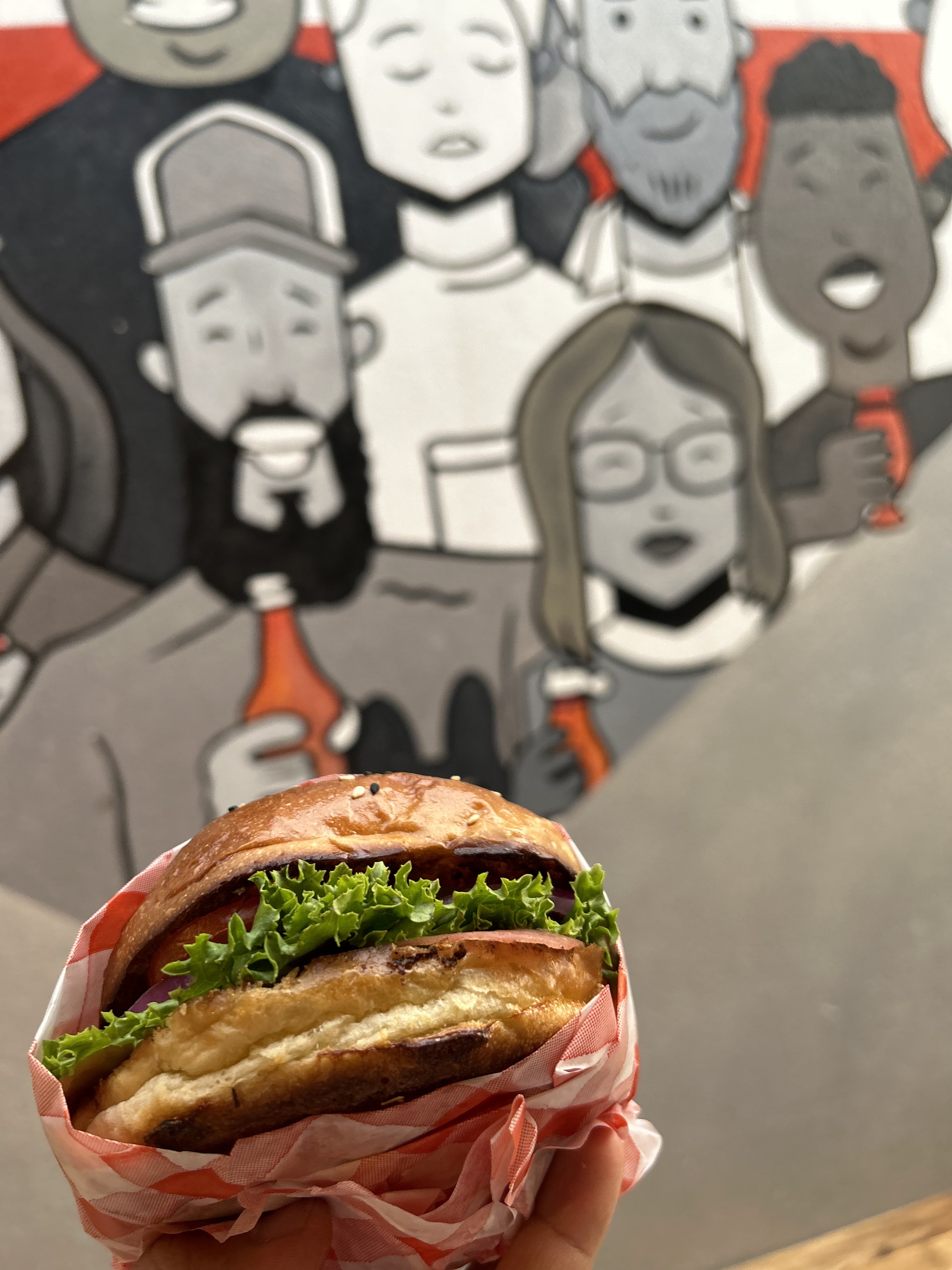 Cuarto de libra image 2