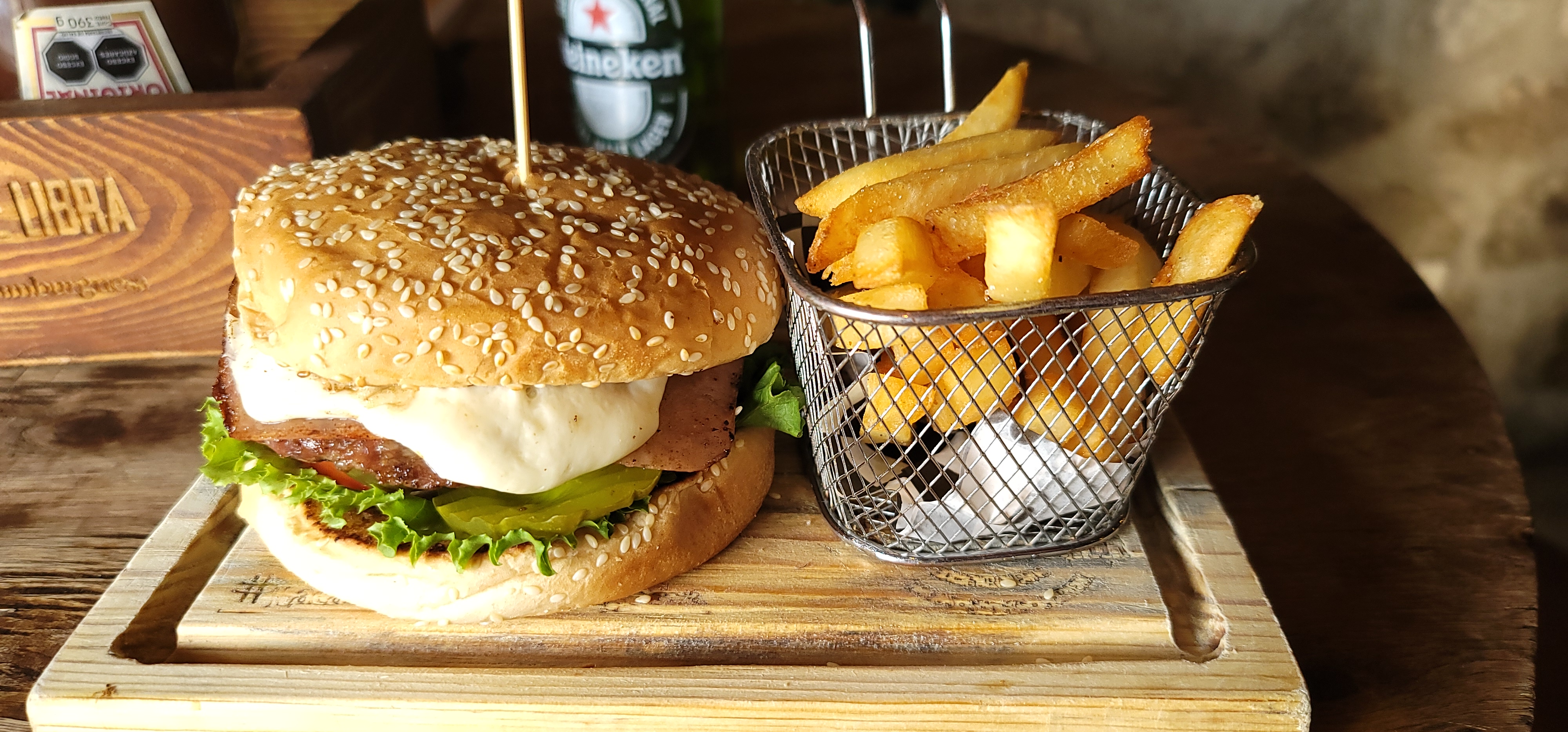 Cuarto de libra image 5