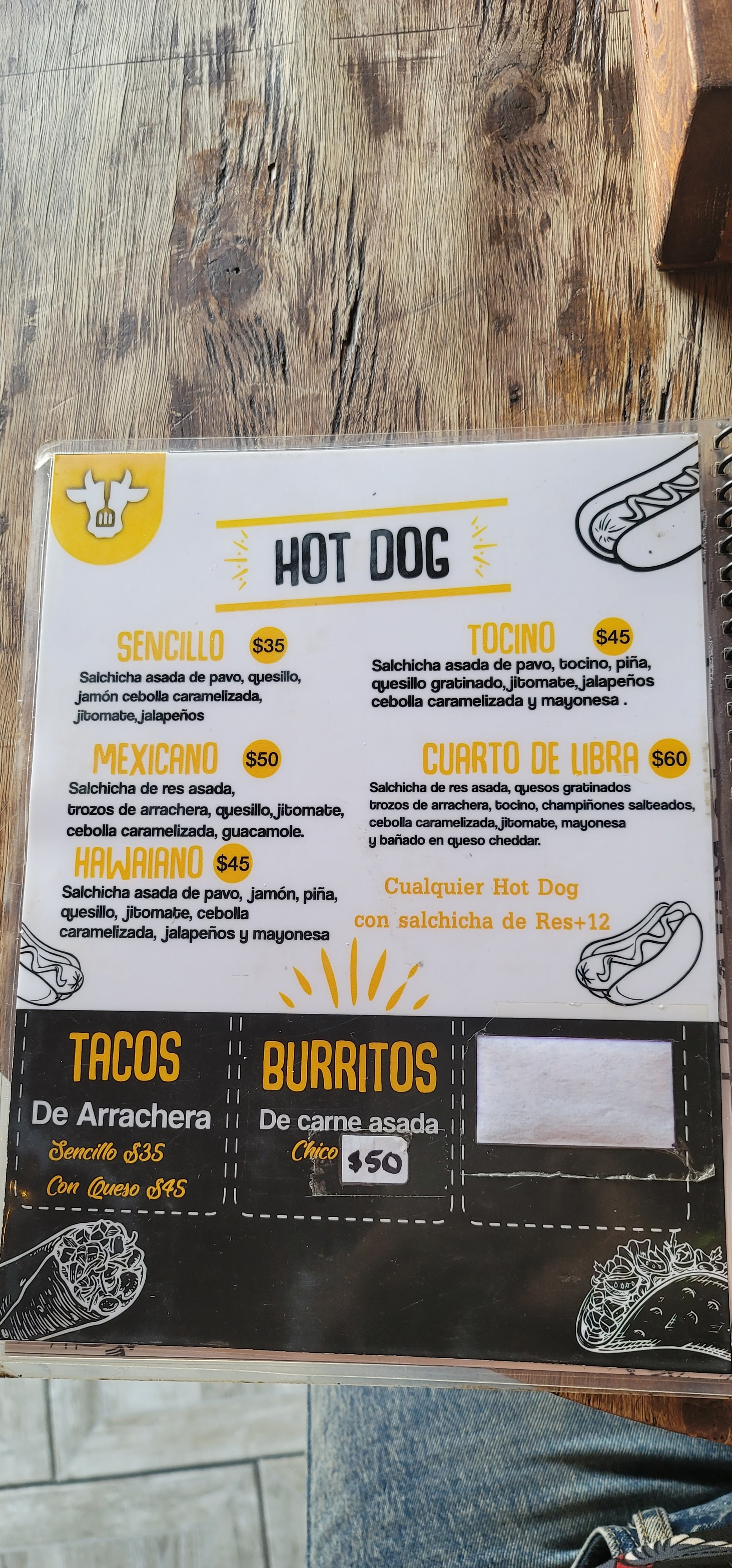 Cuarto de libra image 7