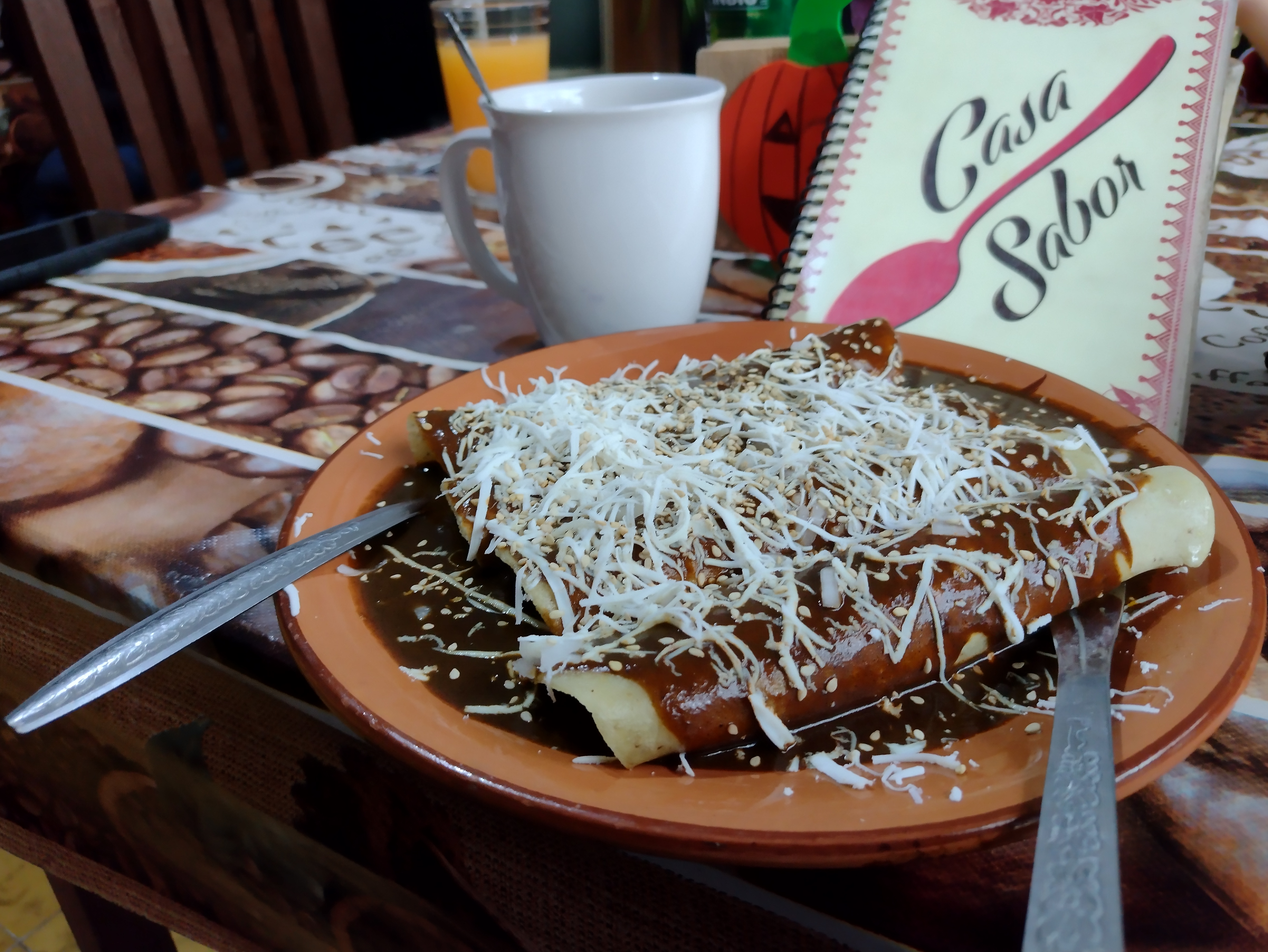 Restaurante Familiar Casa Sabor image 2