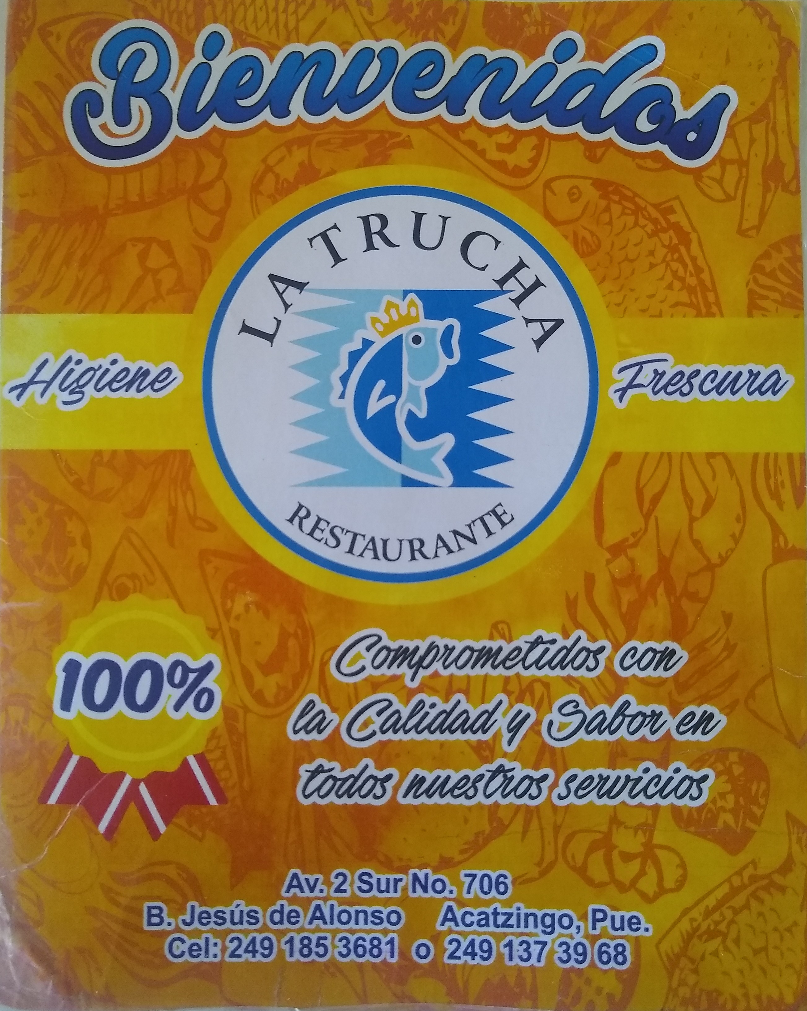 Restaurante La Trucha image 7