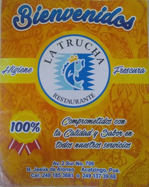 Restaurante La Trucha image 7