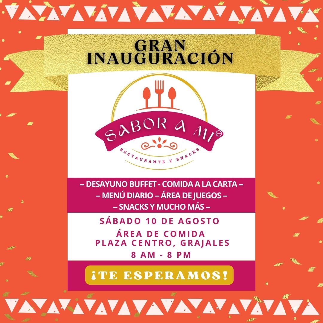 Sabor a Mi Restaurante & Snacks Grajales image 2