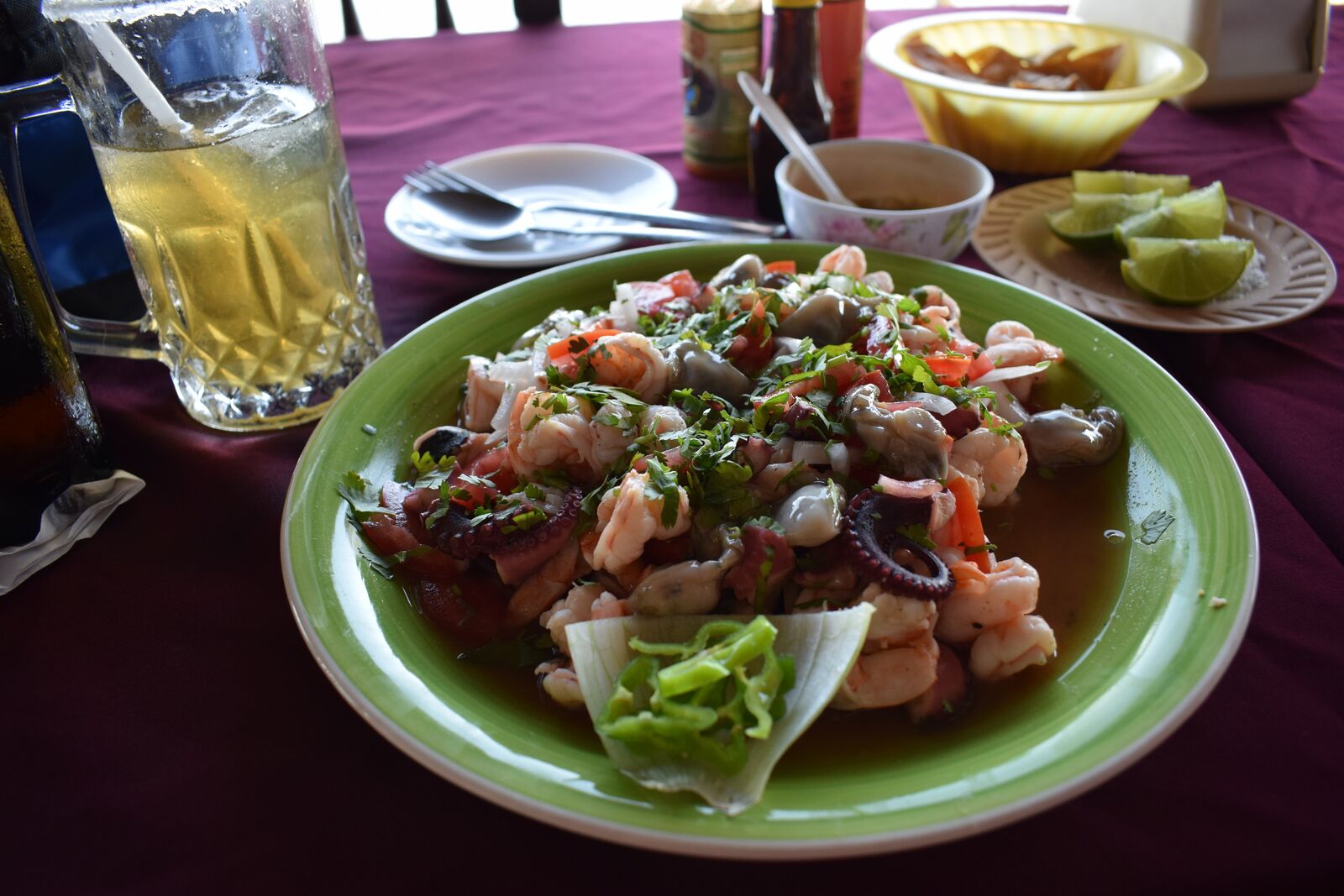 Restaurant El Santuario Del Manatí image 2