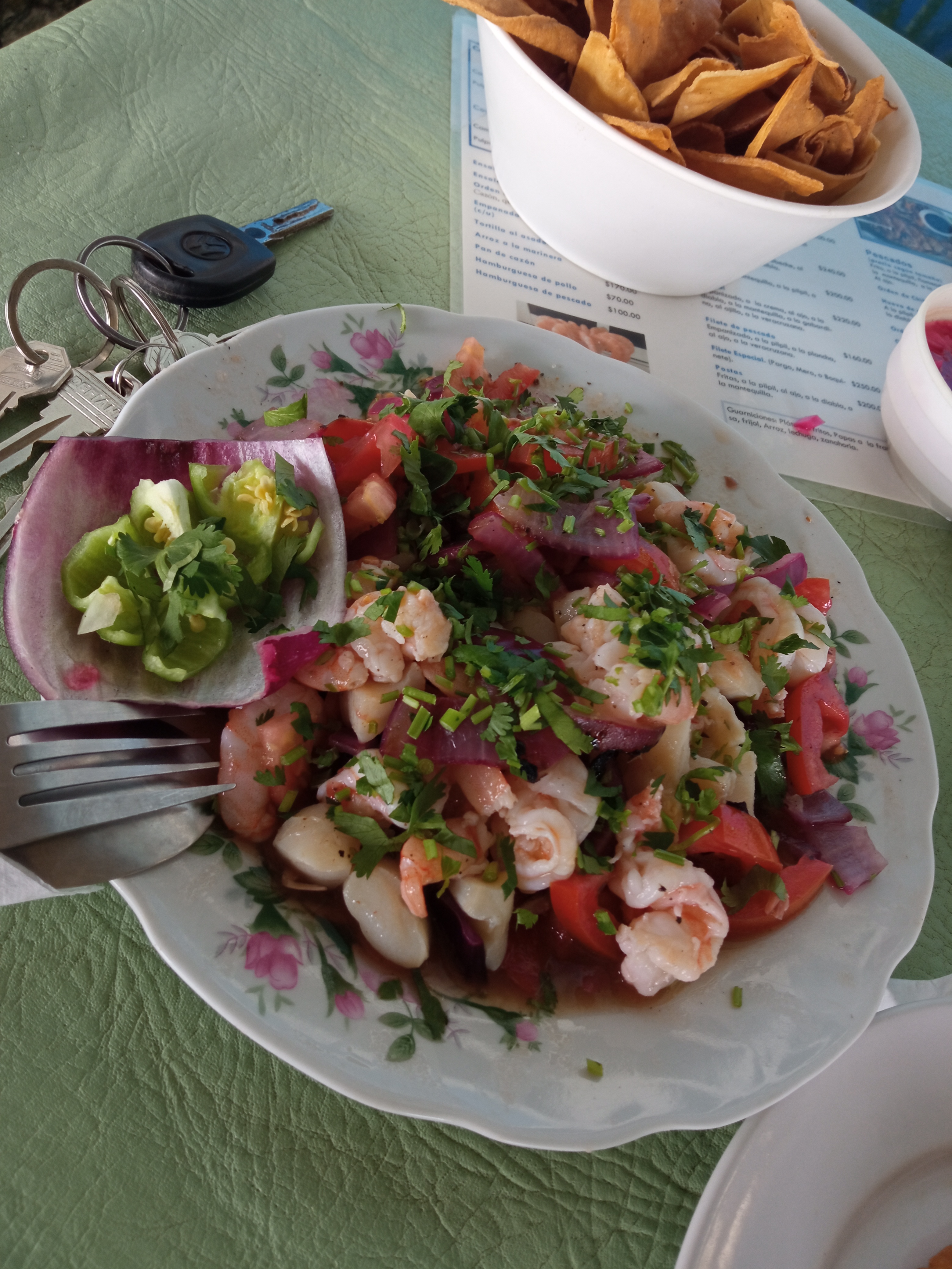 Restaurant El Santuario Del Manatí image 8