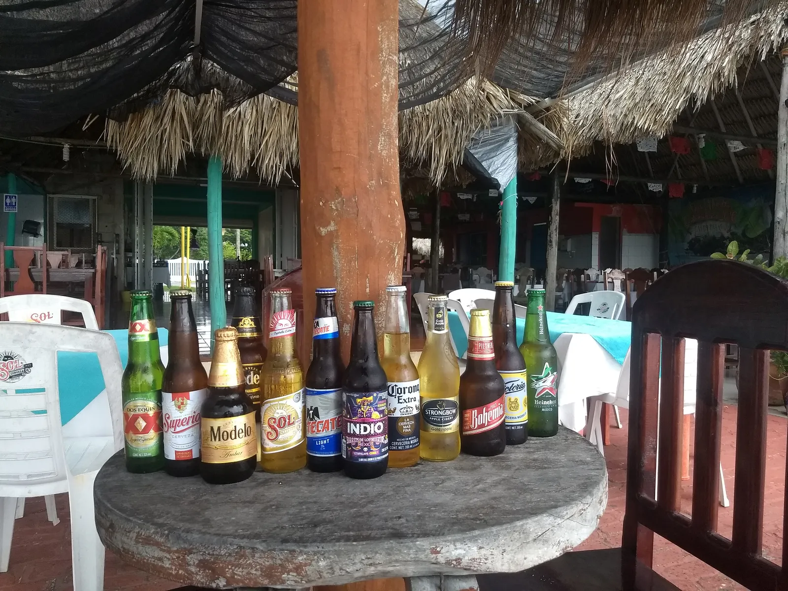 Restaurante La Aurora cocina del caribe image 8