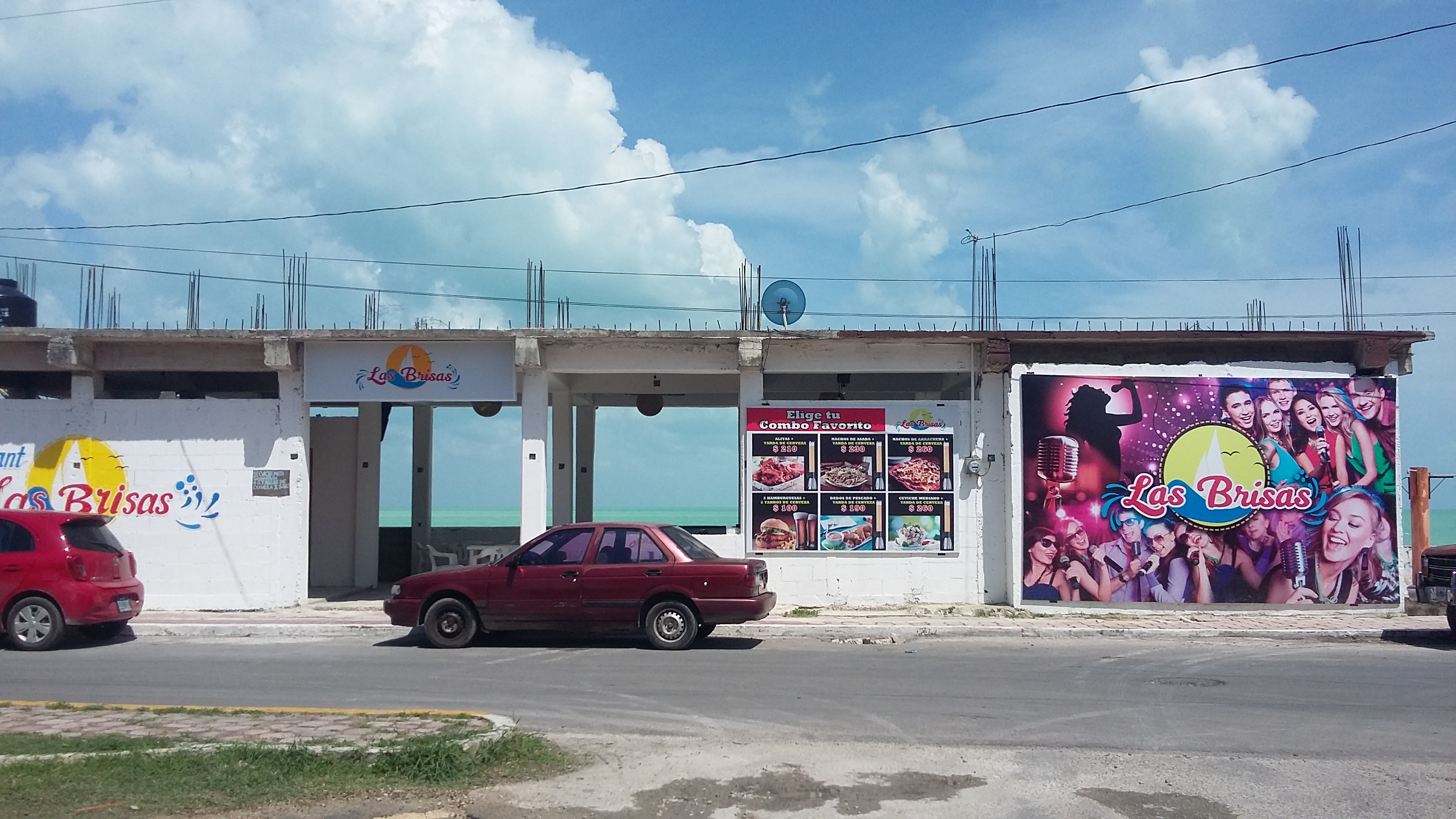 RESTAURANTE LAS BRISAS DE CALDERITAS image 1