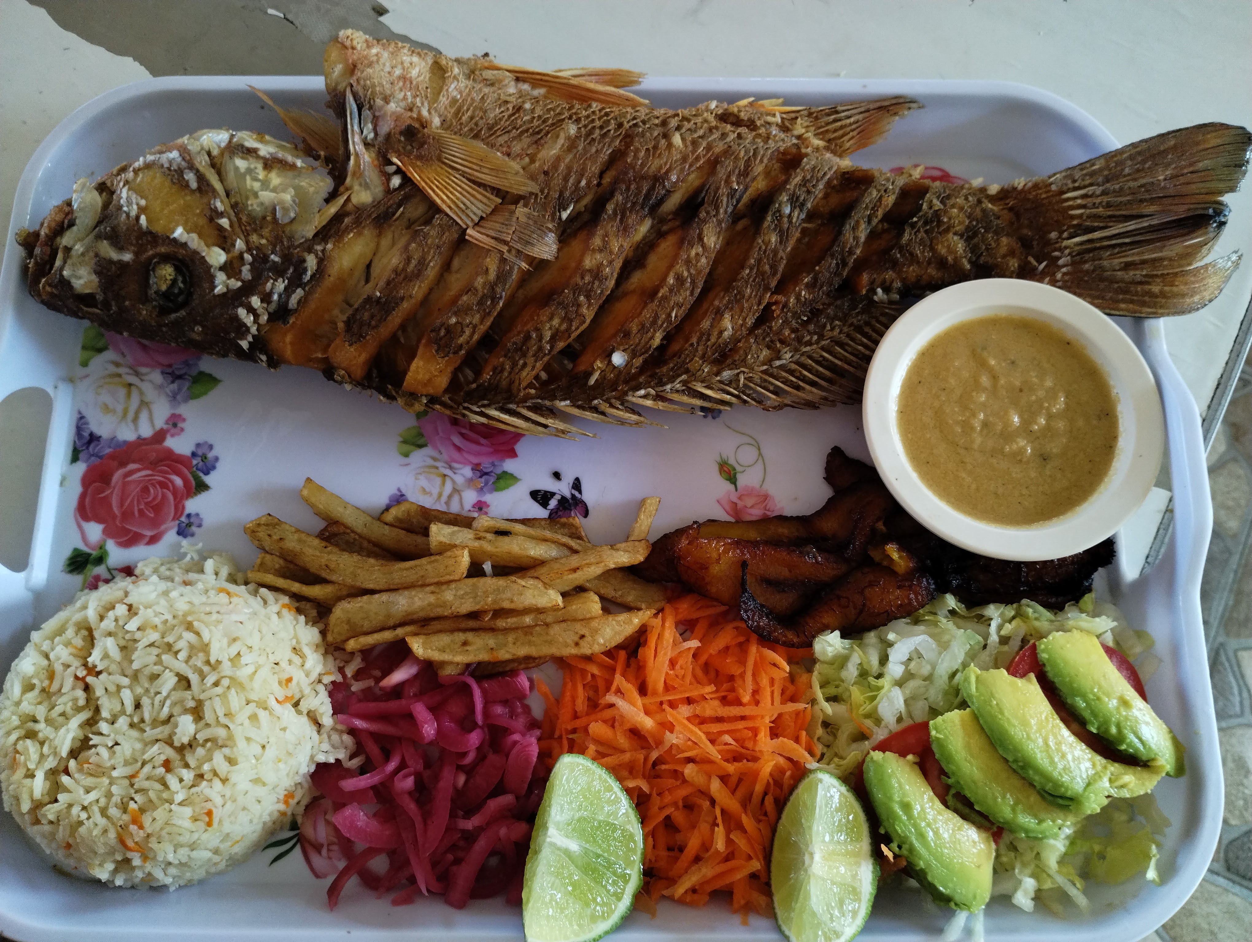 RESTAURANTE LAS BRISAS DE CALDERITAS image 2