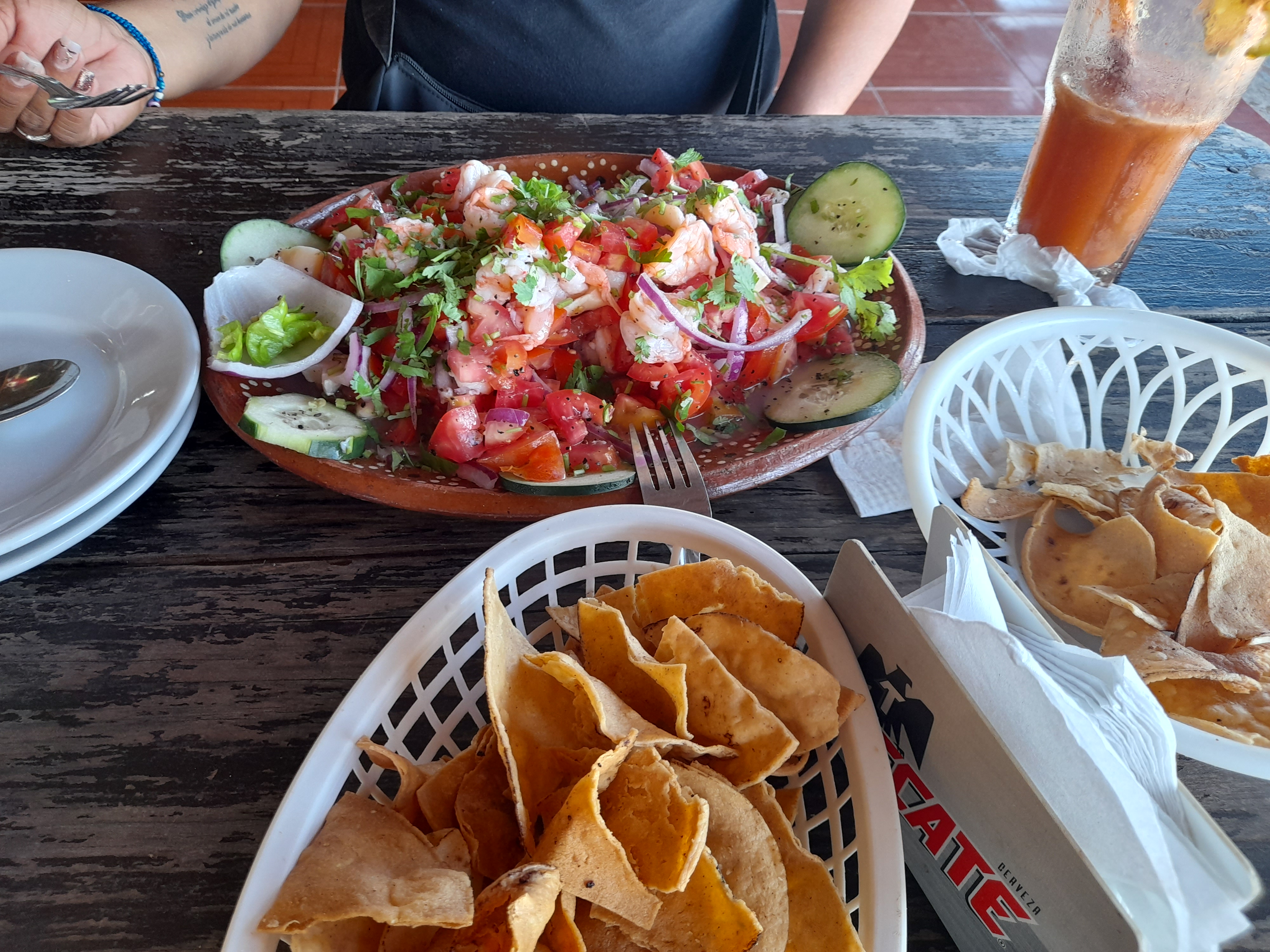 Restaurante El Charalito image 2