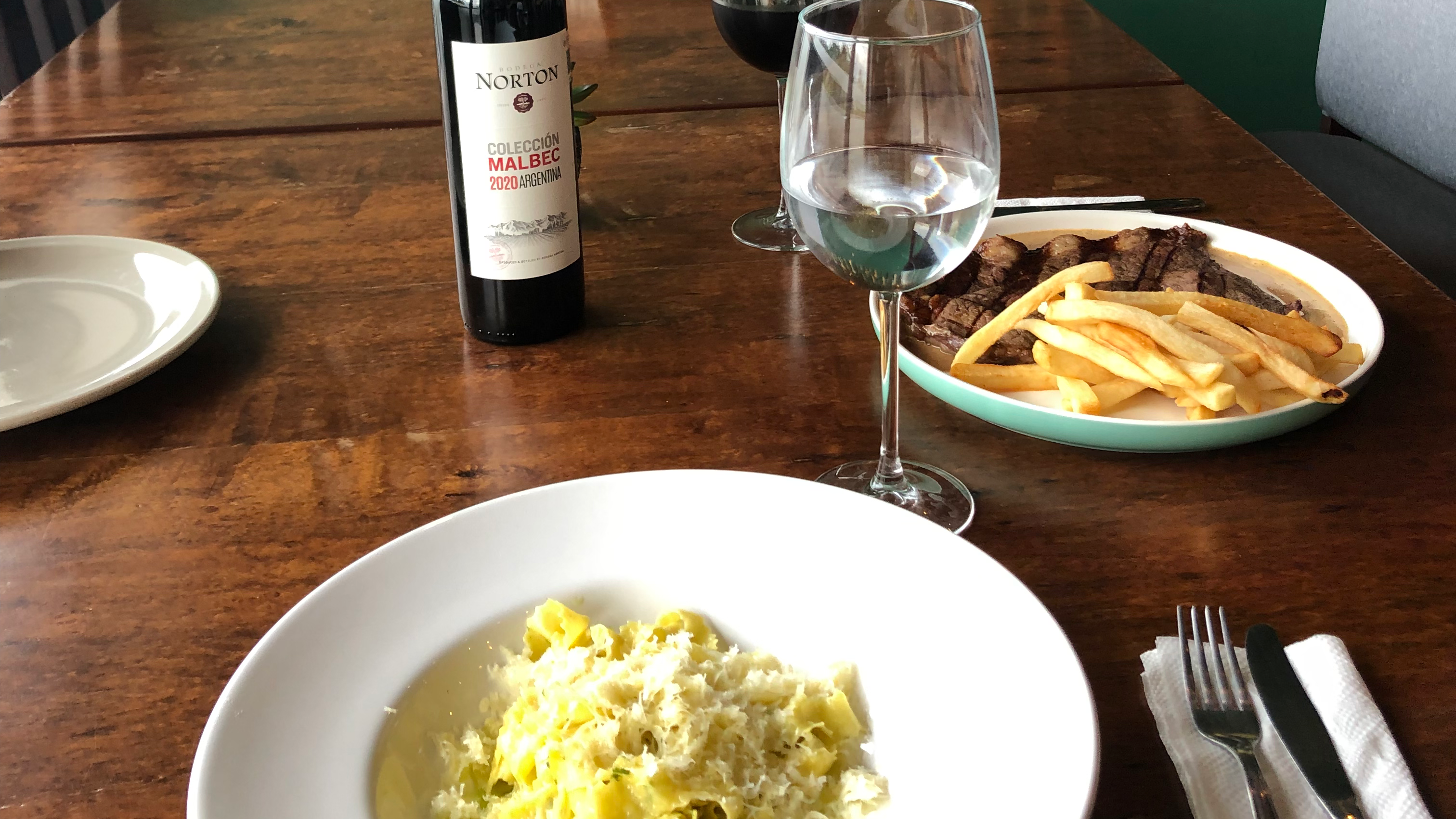 Bleu Restaurante image 2