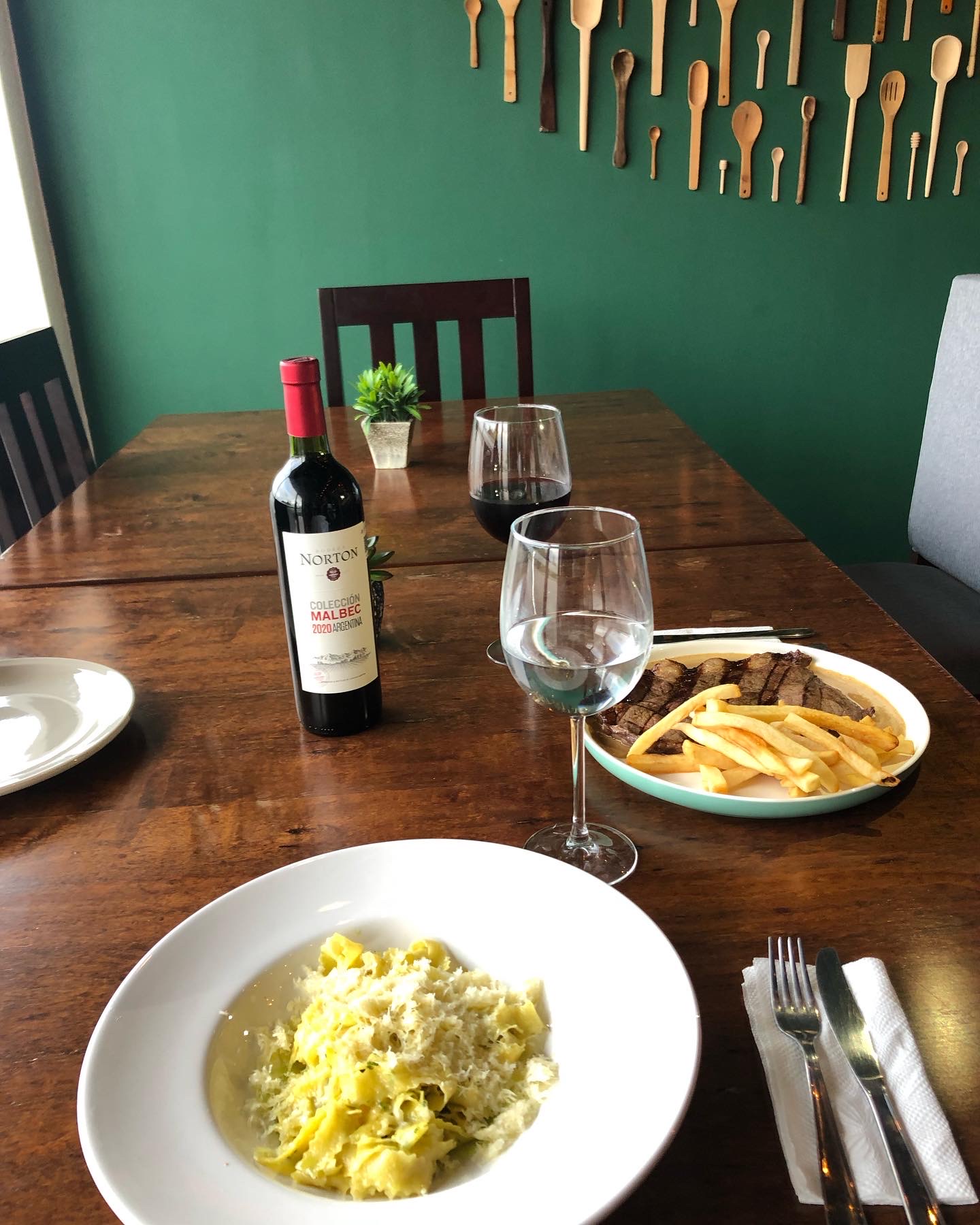 Bleu Restaurante image 3