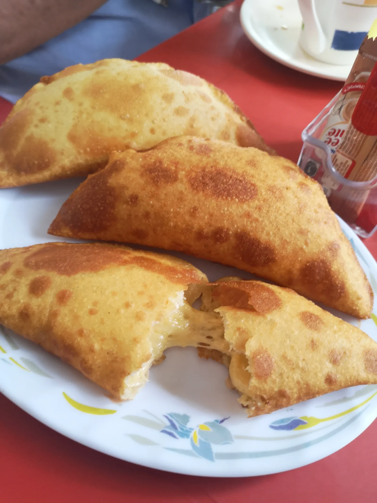 Empanadas Doña Meche me encantaron están súper ricas image 2