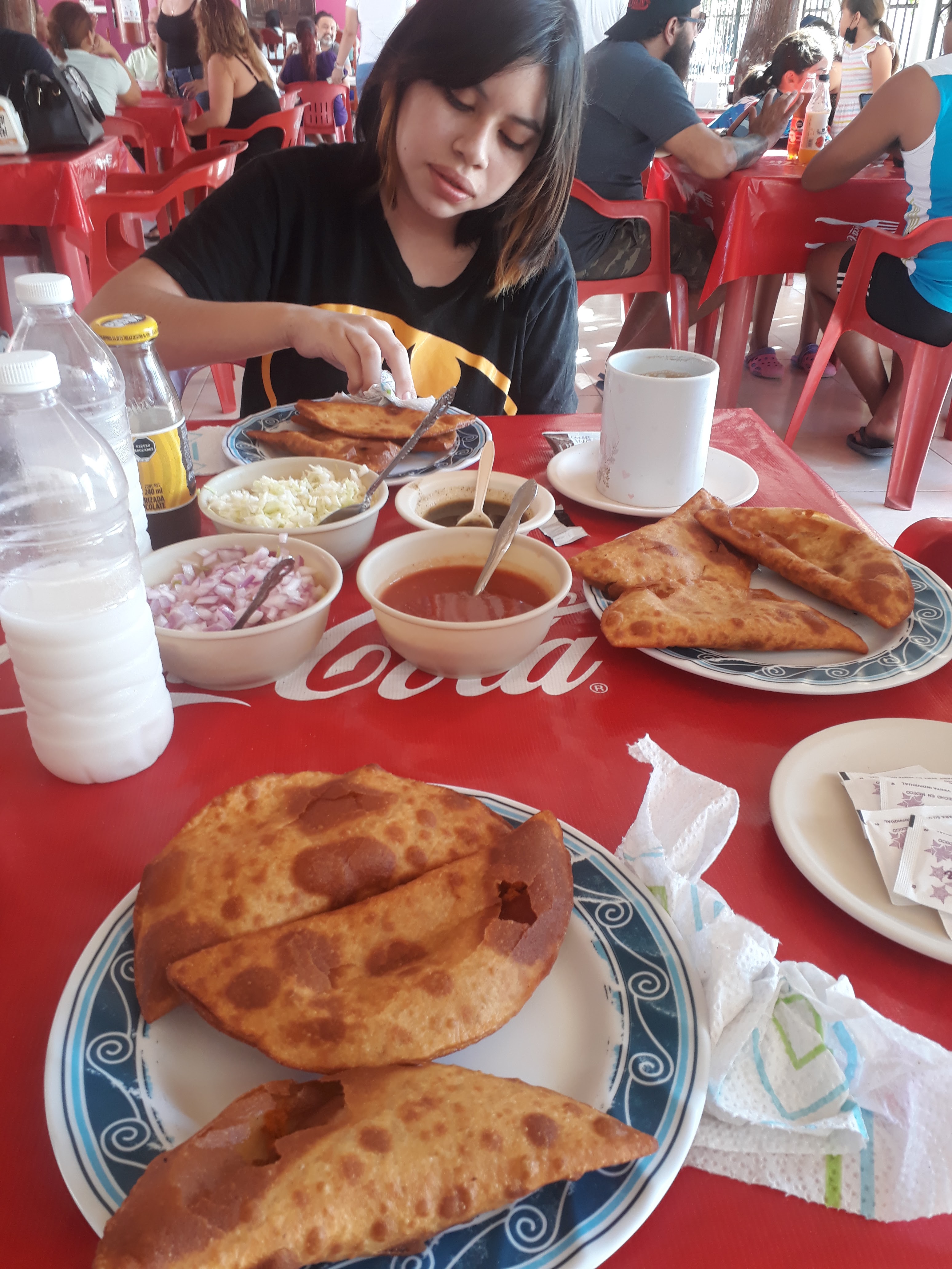 Empanadas Doña Meche me encantaron están súper ricas image 8