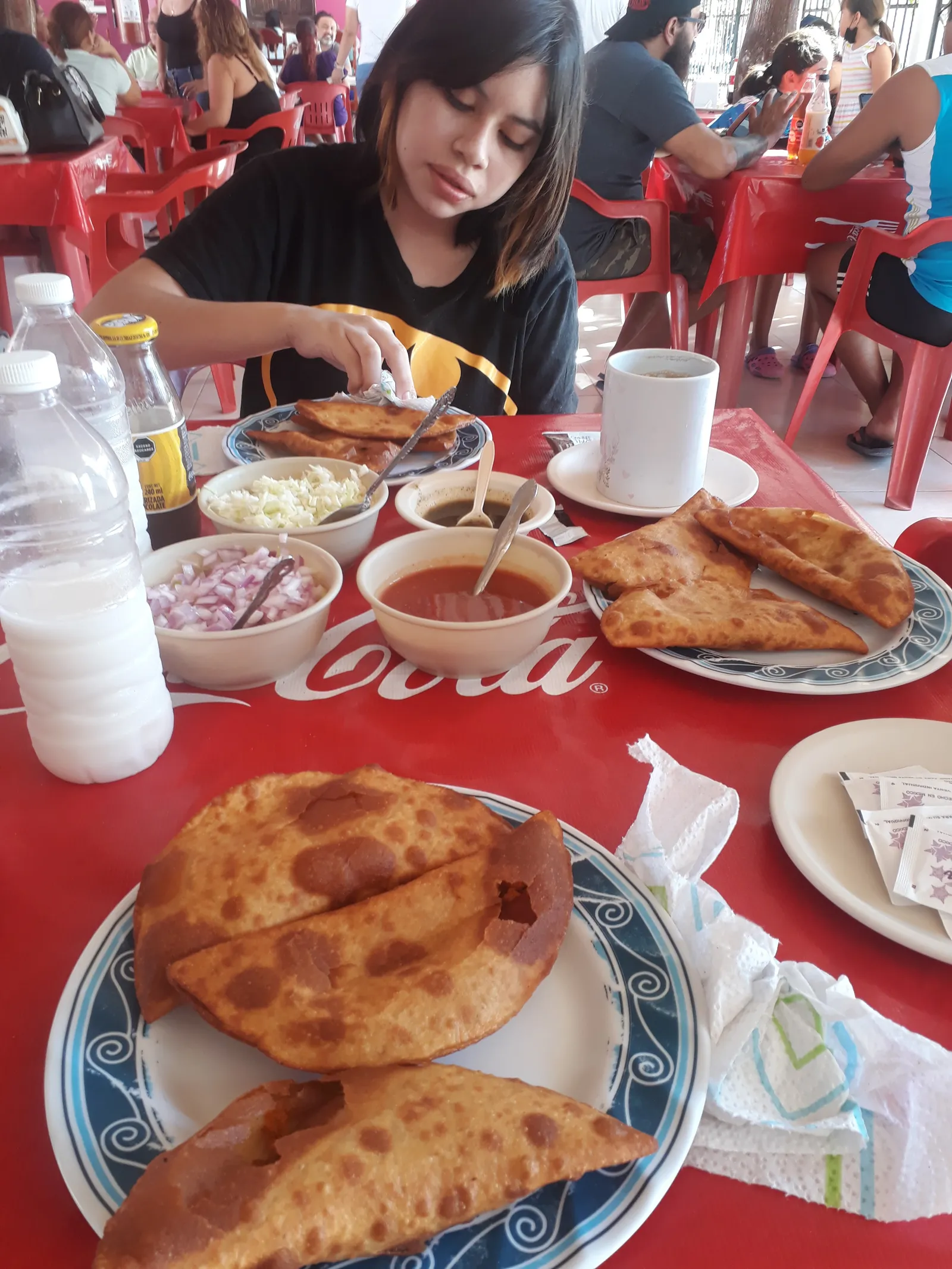 Empanadas Doña Meche me encantaron están súper ricas image 8
