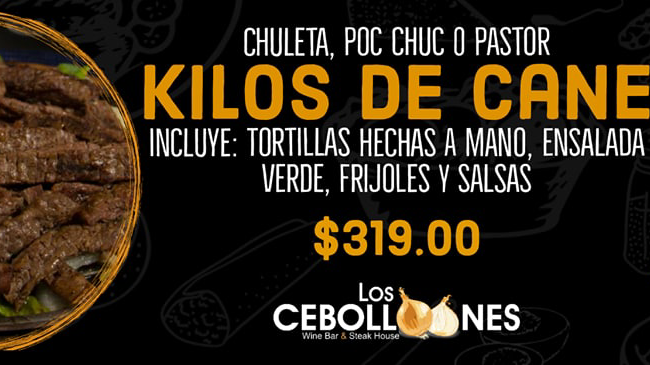 Restaurante Los Cebollones image 3