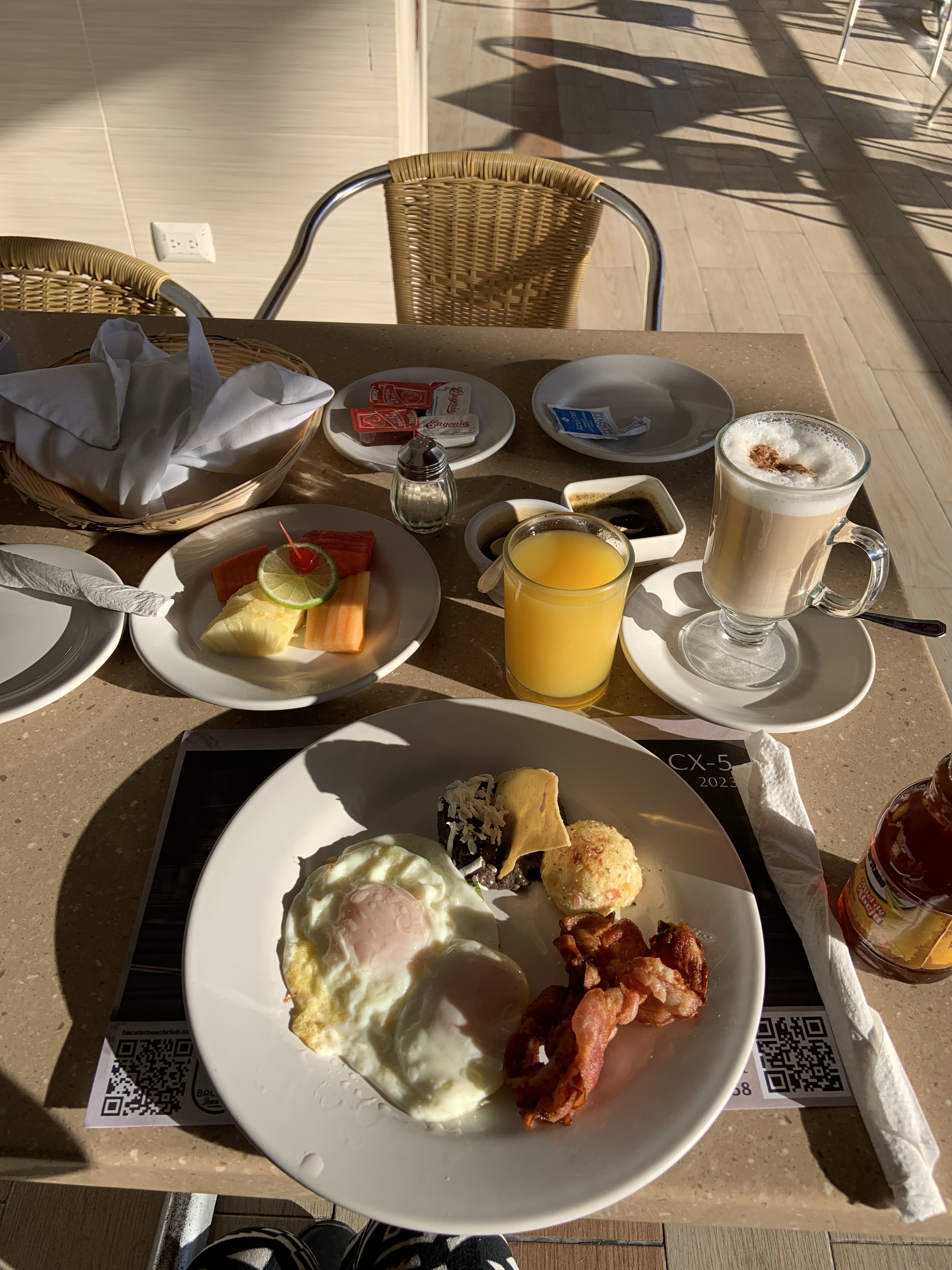 Restaurante La Palma del Hotel los cocos image 8