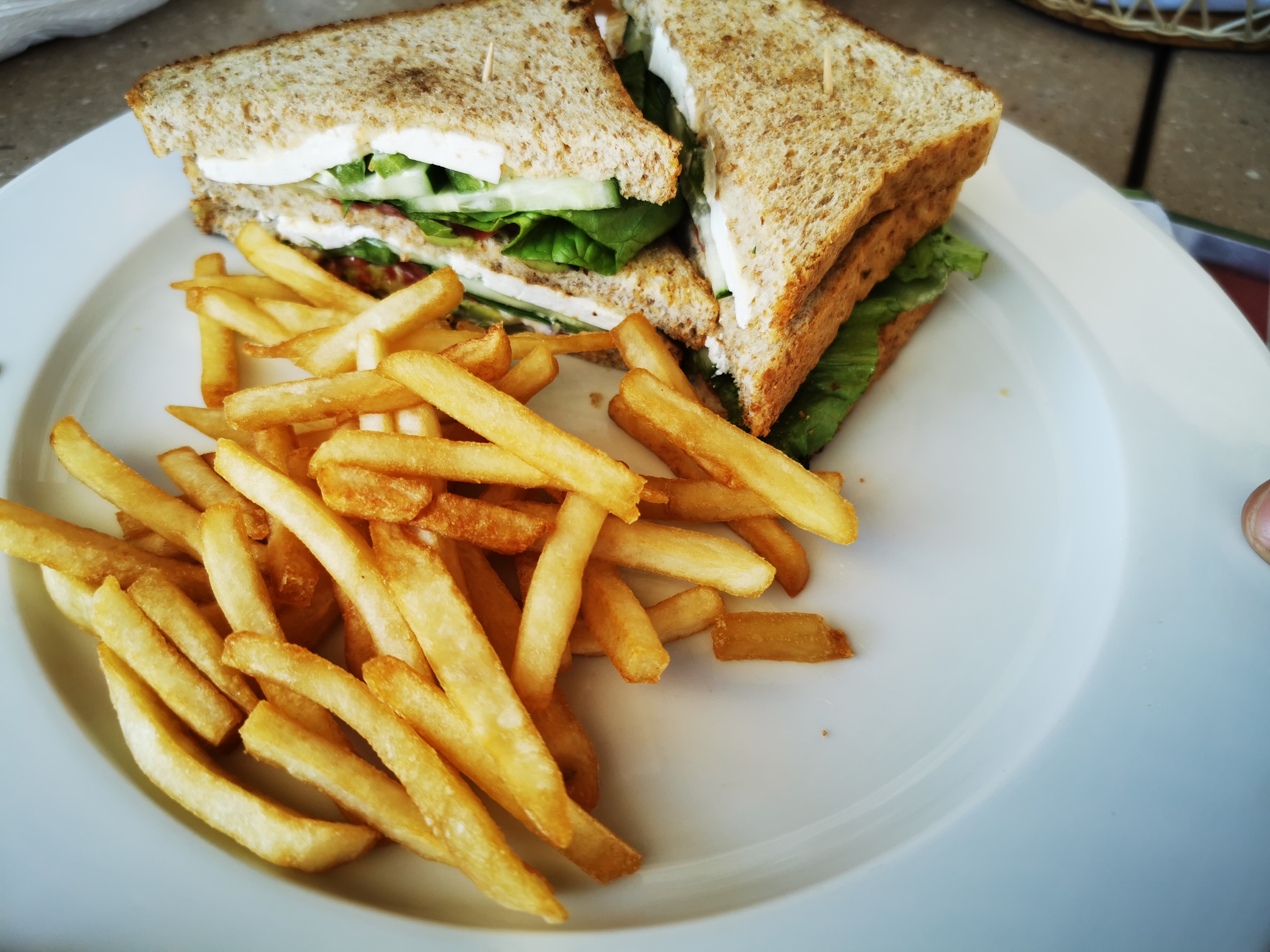 Restaurante La Palma del Hotel los cocos image 9