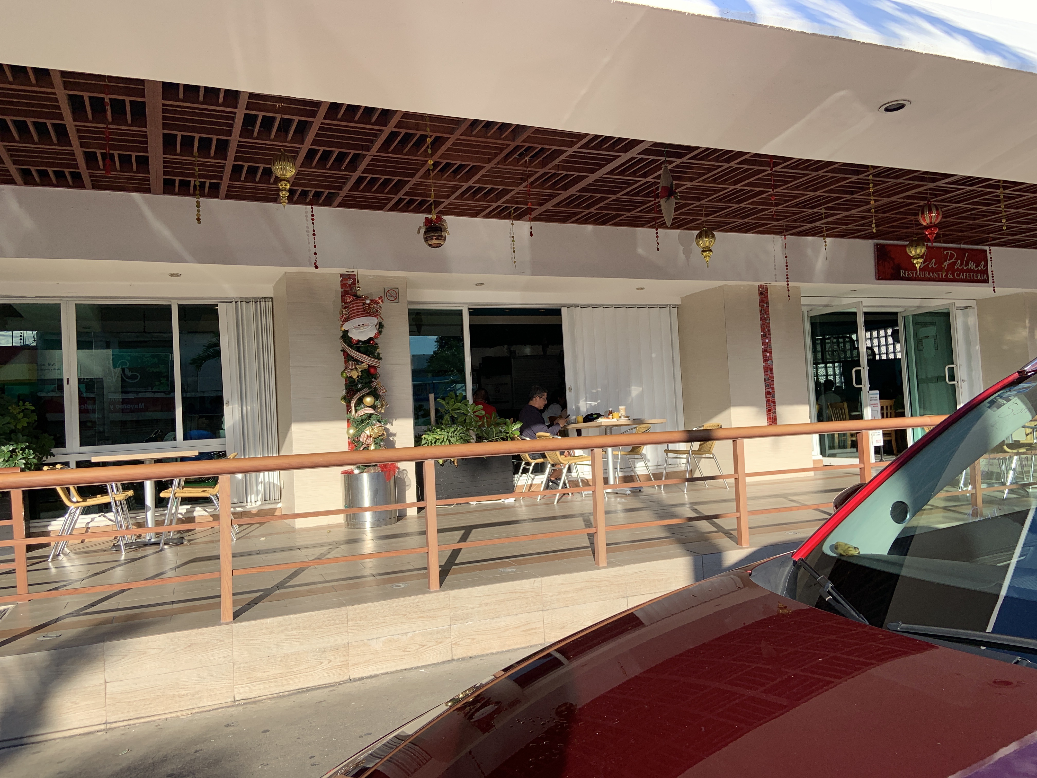 Restaurante La Palma del Hotel los cocos image 10