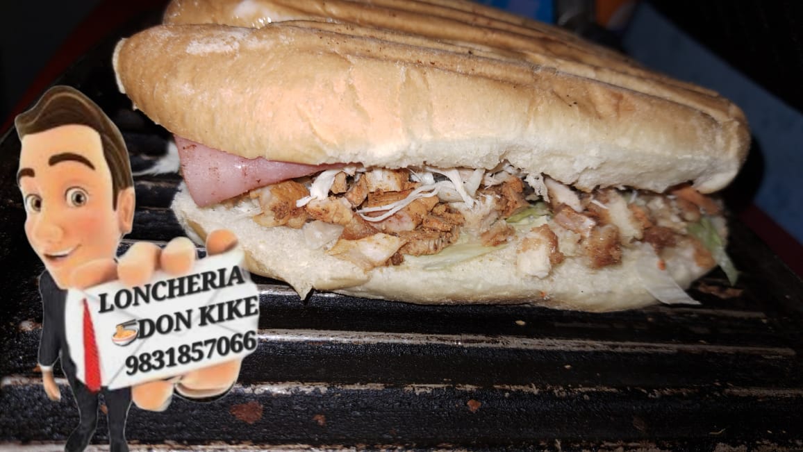 Loncheria Don Kike image 2