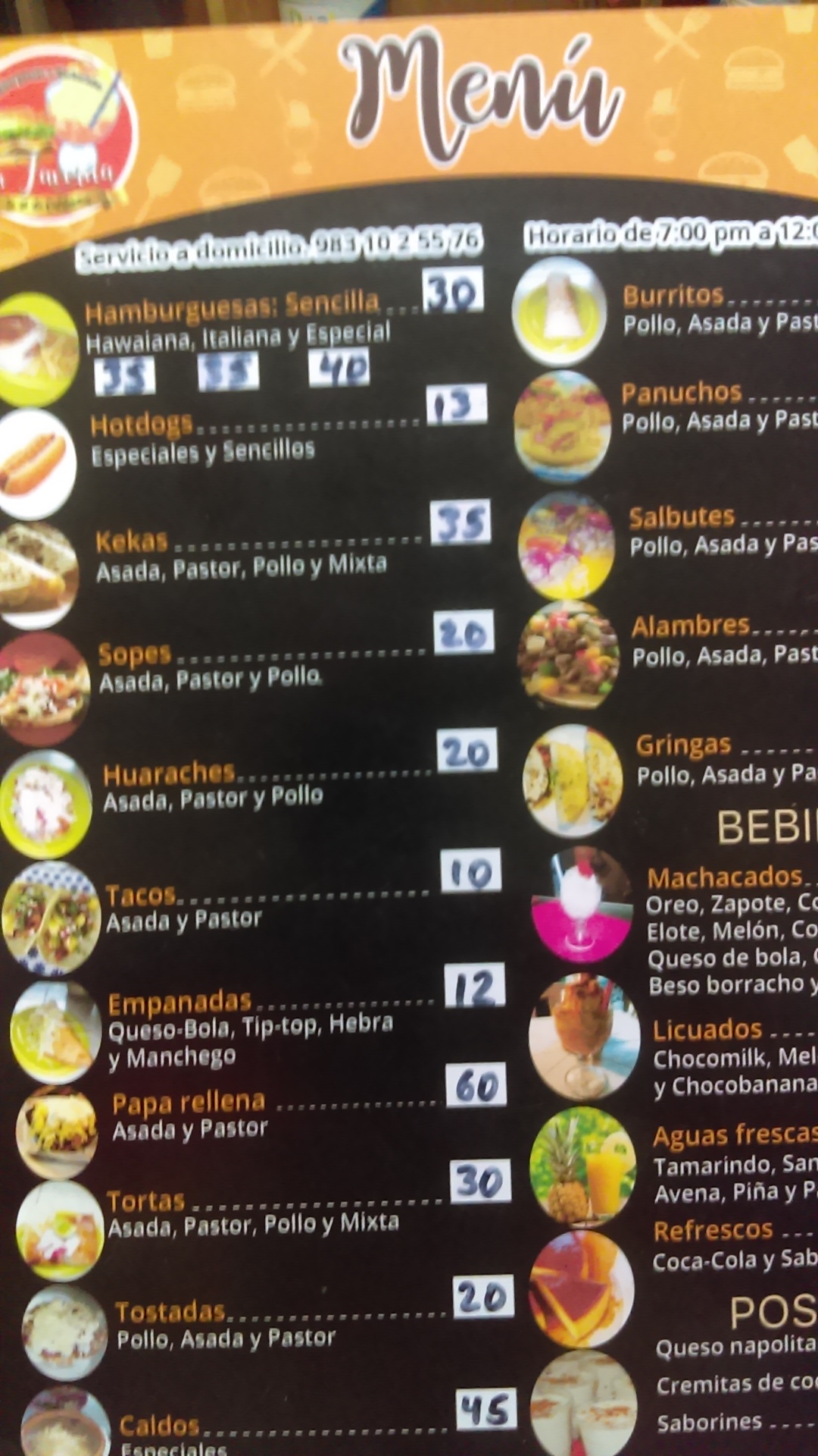 "LA FAVORITA" HAMBURGUESAS Y ANTOJITOS YUCATECOS image 7