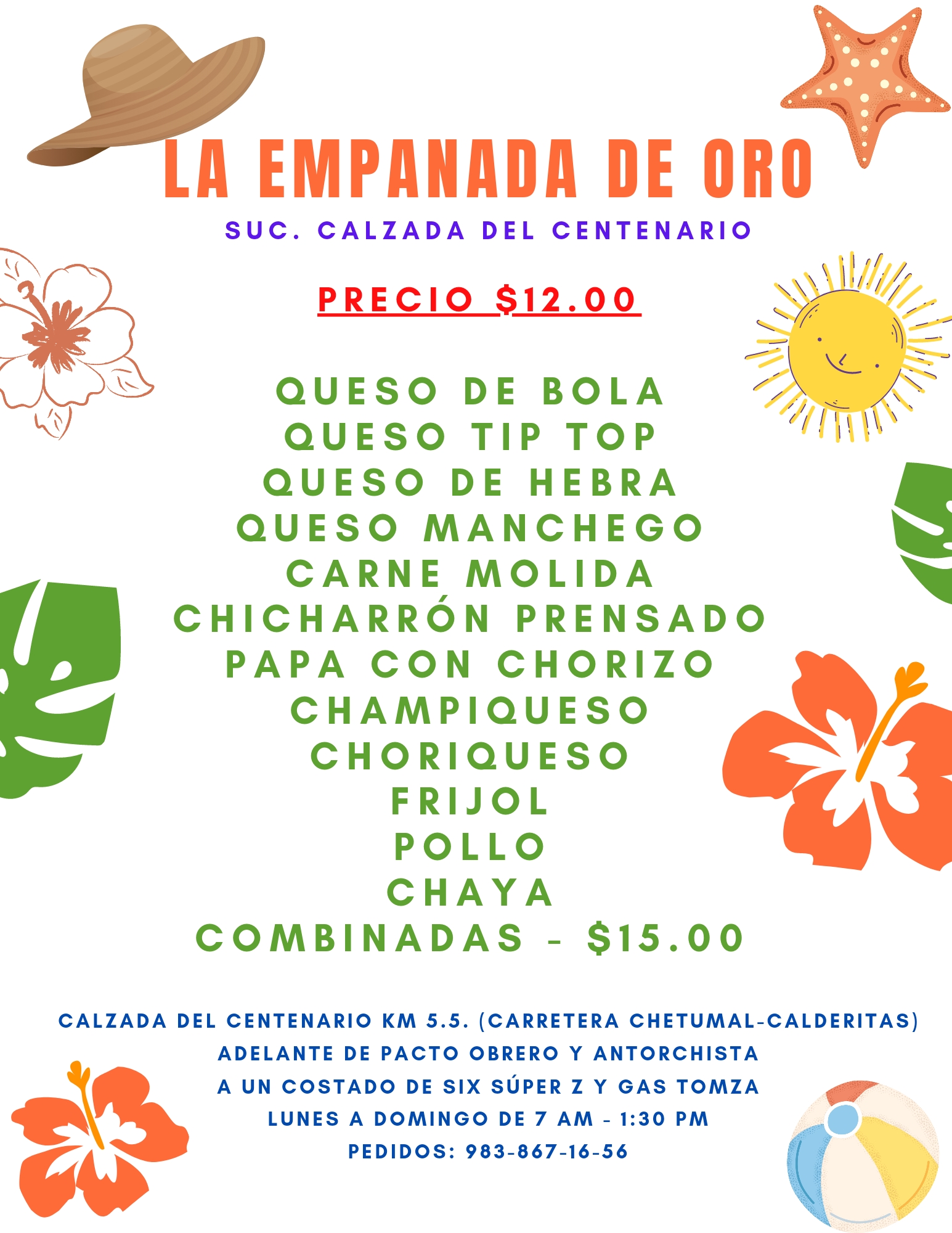 La Empanada De Oro image 9