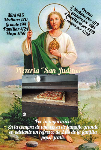 Pizzeria "San Juditas" image 9