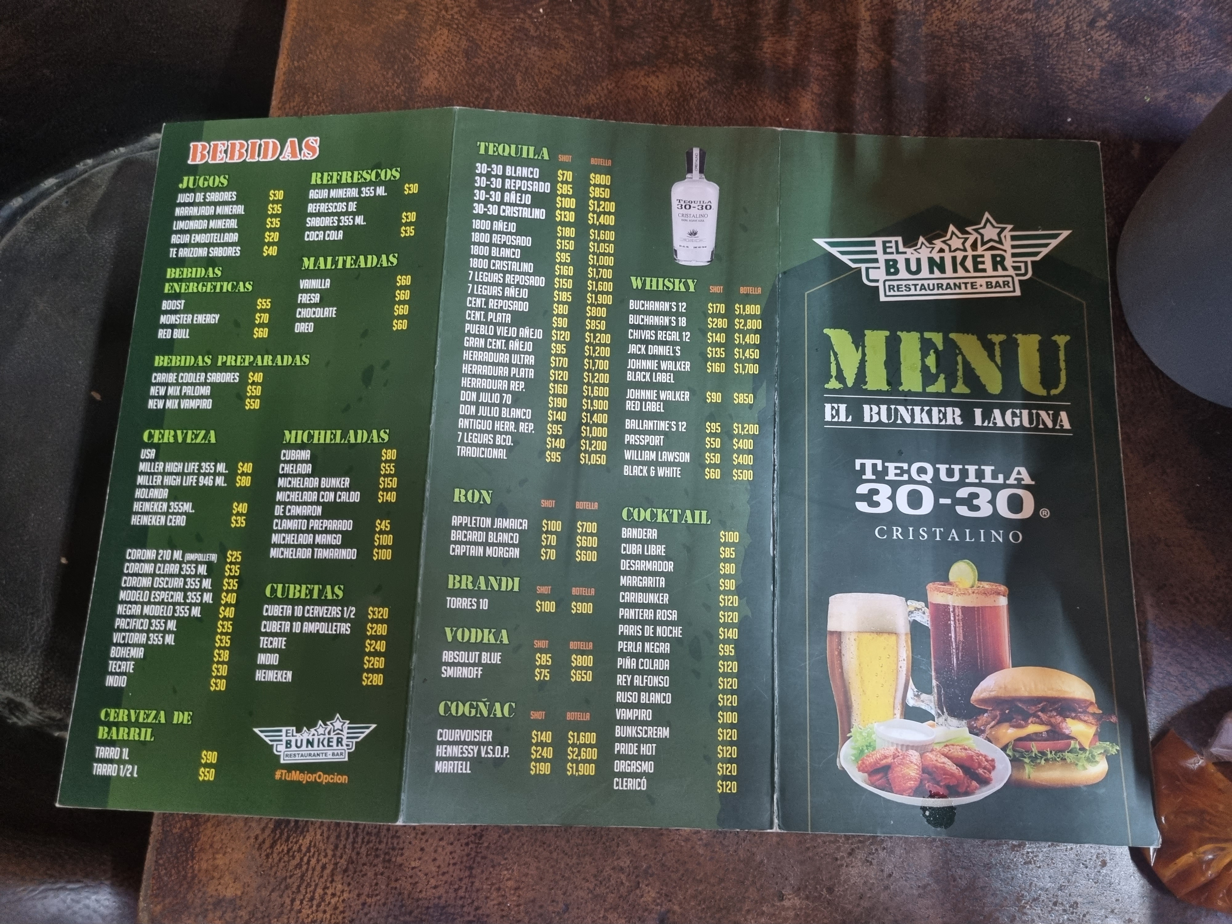 Bunker Wings Laguna image 4