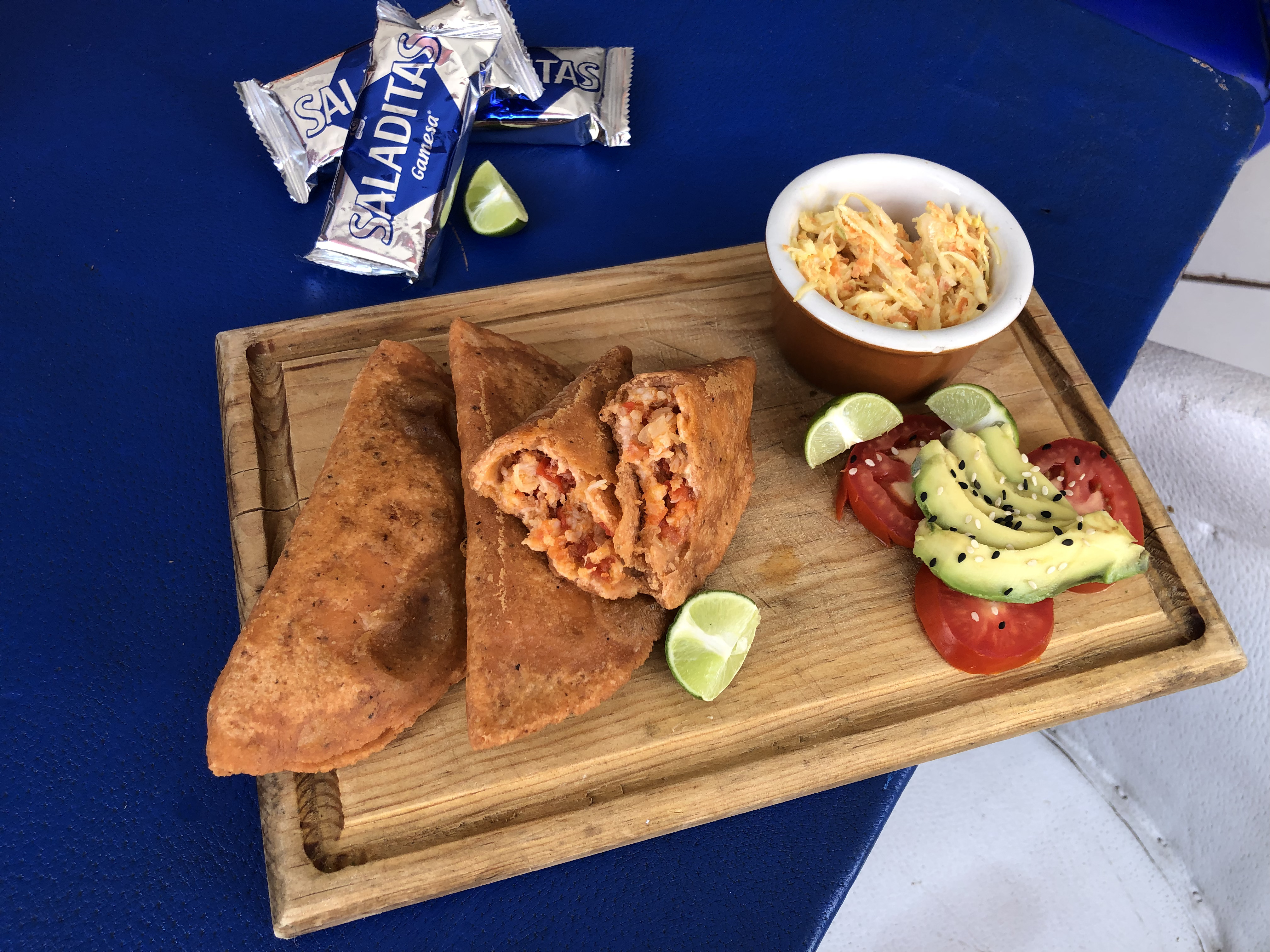 Savina Cocina del Mar image 7