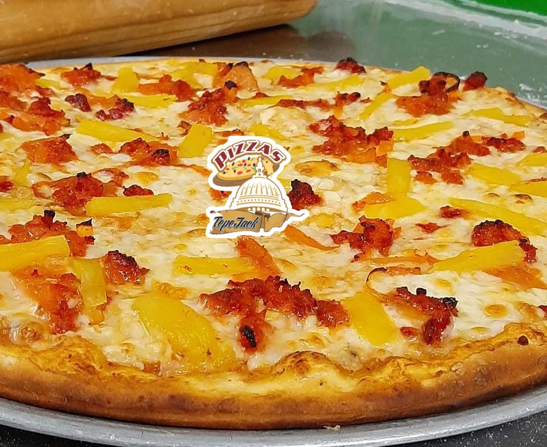 Pizzas TepeJack Cajititlán image 2