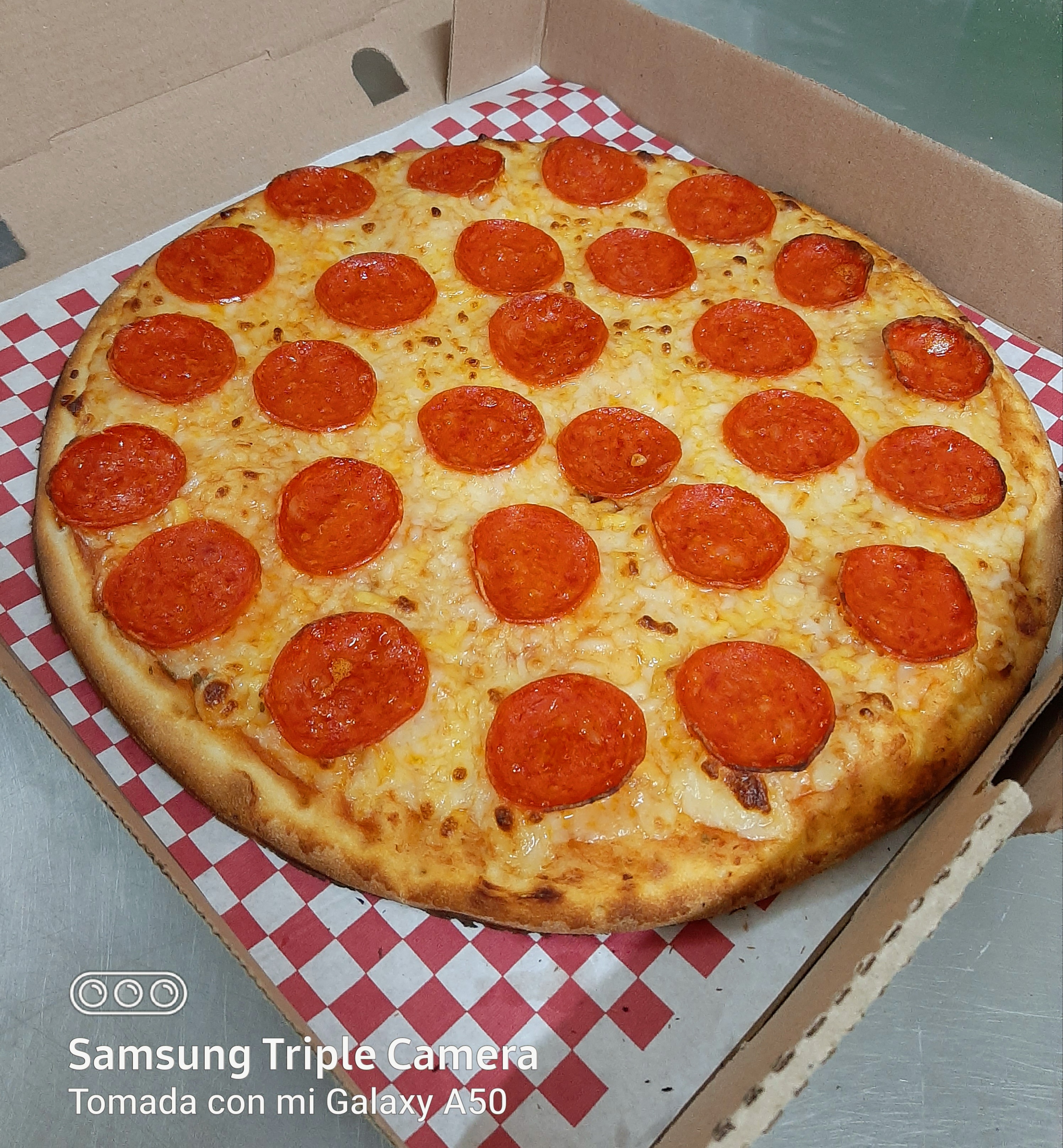 Pizzas TepeJack Cajititlán image 3