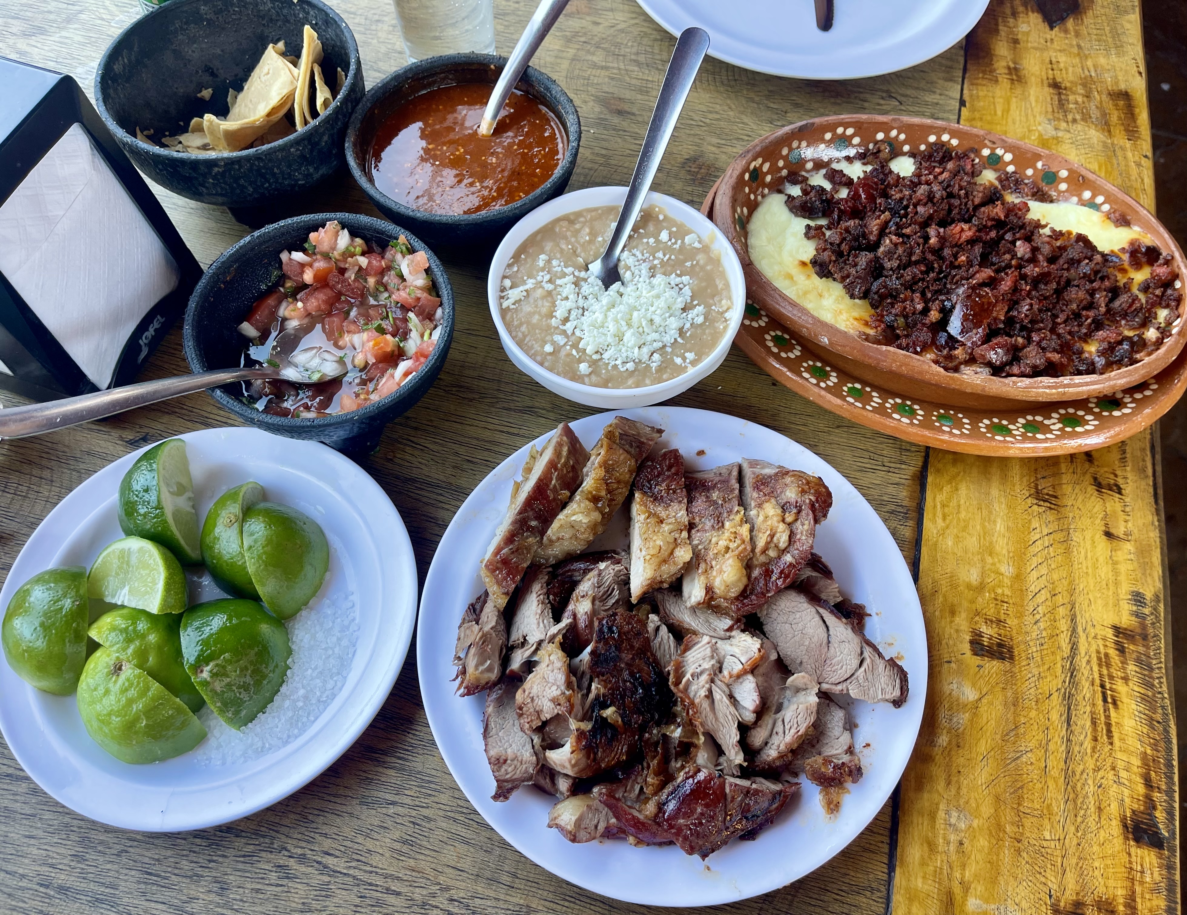 Restaurante Campestre los Tres Potrillos image 3