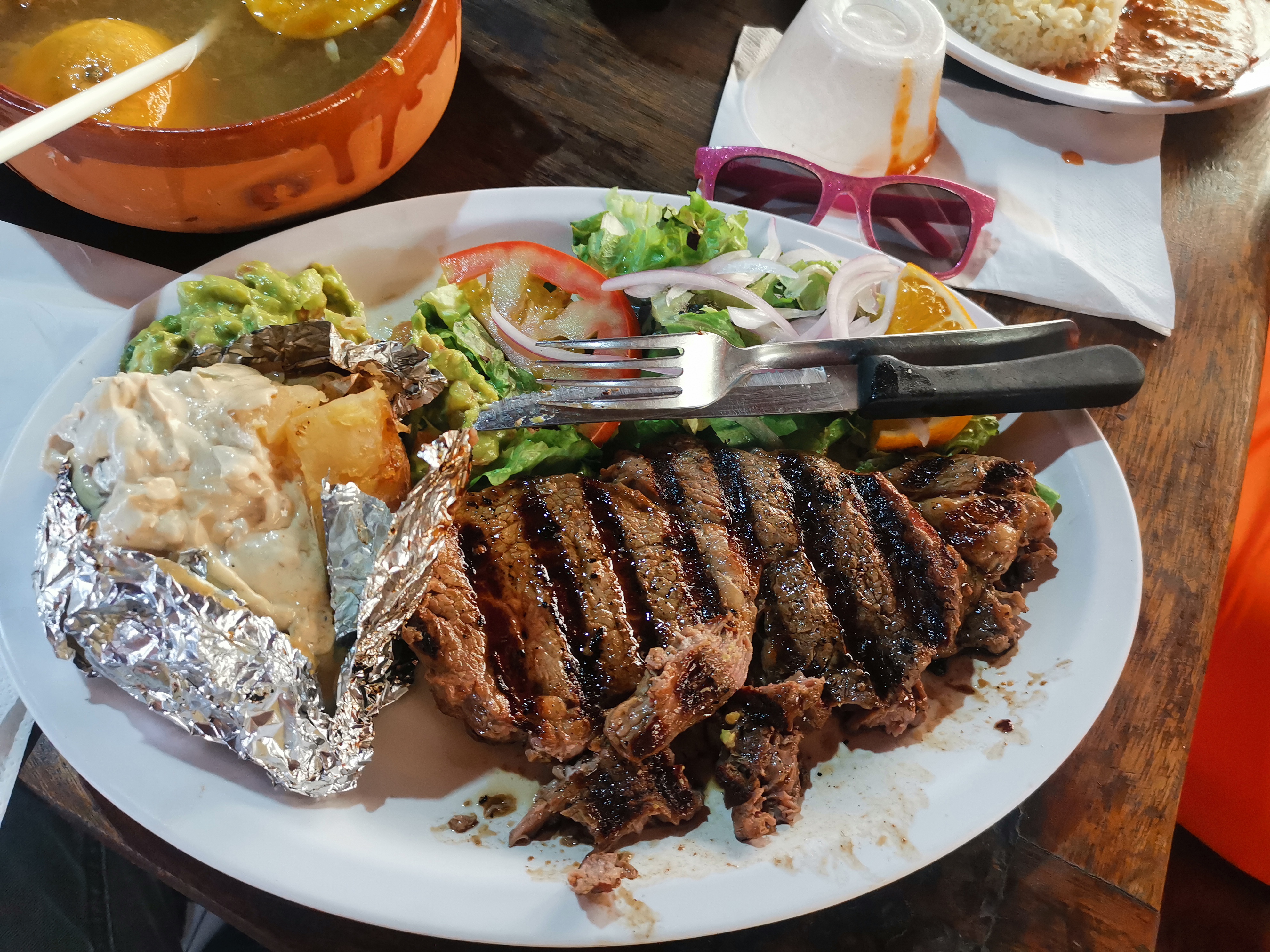 Restaurante Campestre los Tres Potrillos image 6