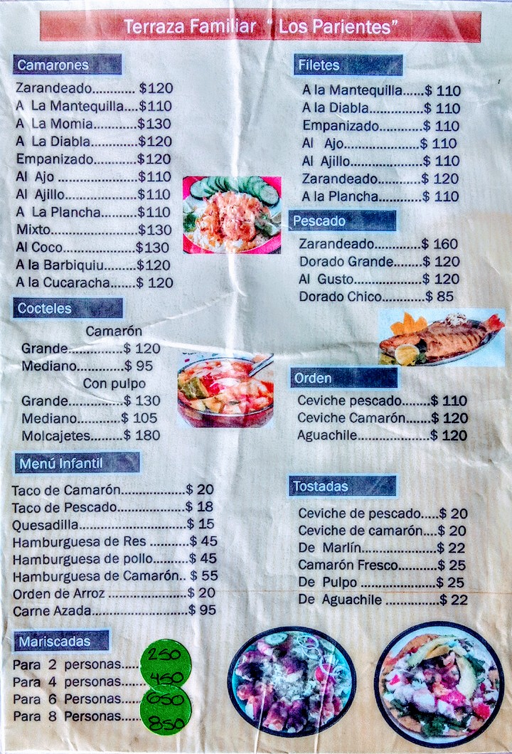 Mariscos Los Parientes image 5