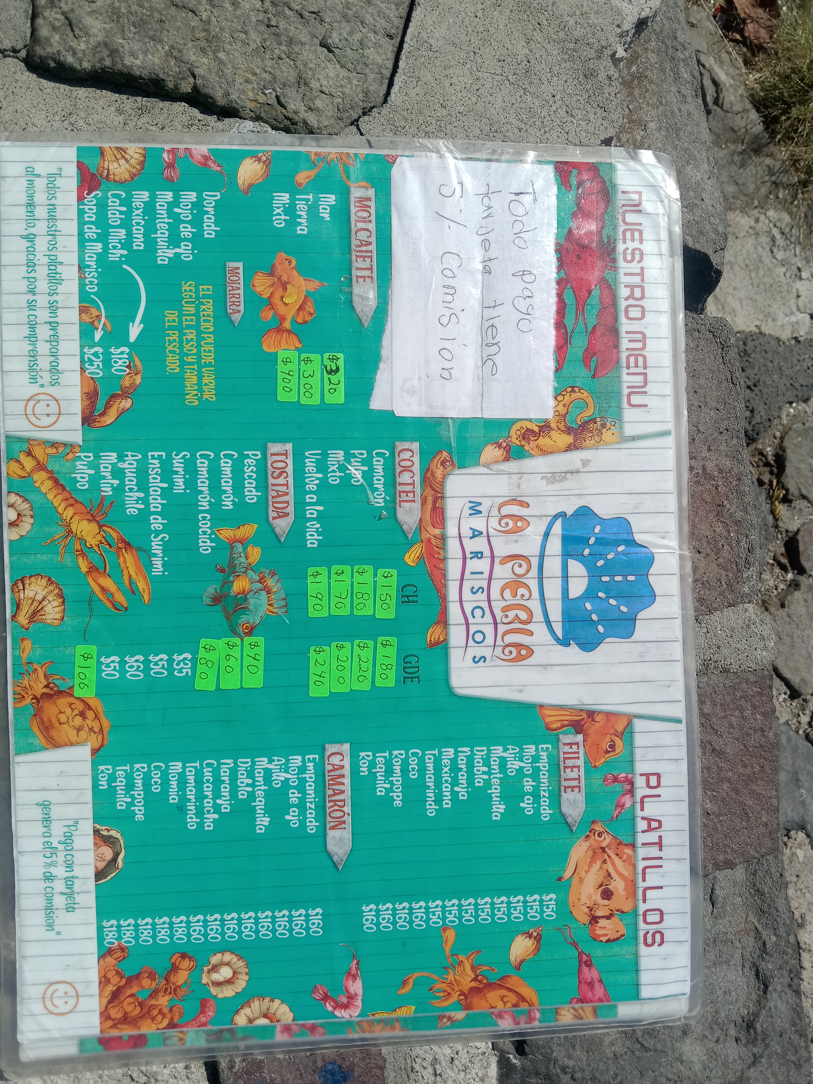 Mariscos Los Parientes image 6