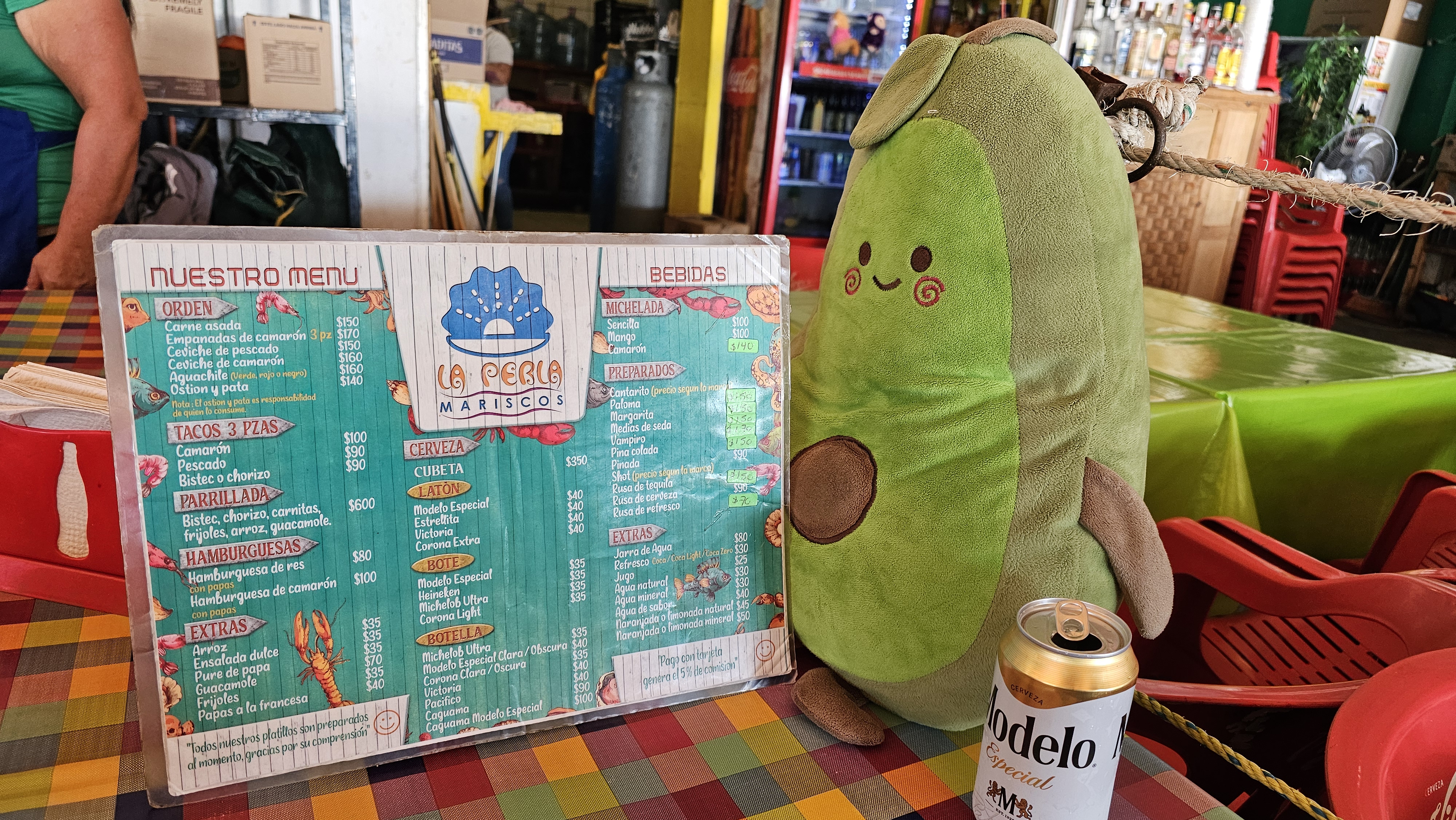 Marisco "LA PERLA" image 3