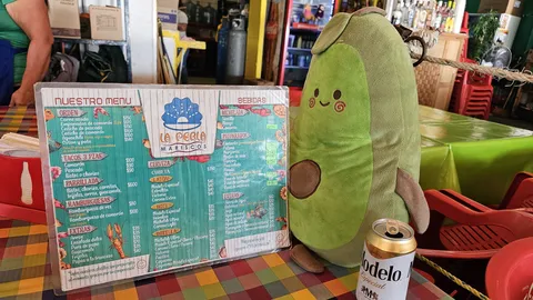 Marisco "LA PERLA" image 3