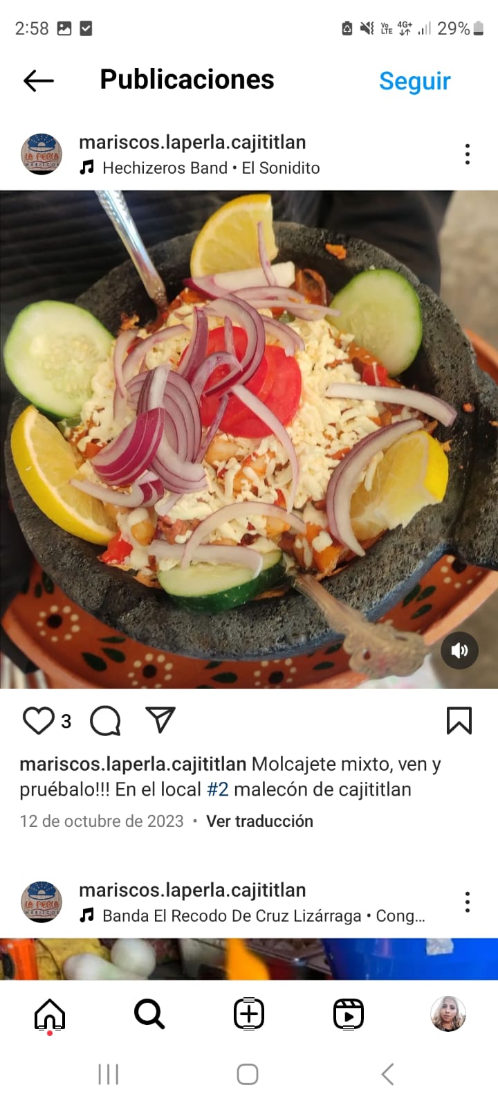 Marisco "LA PERLA" image 4