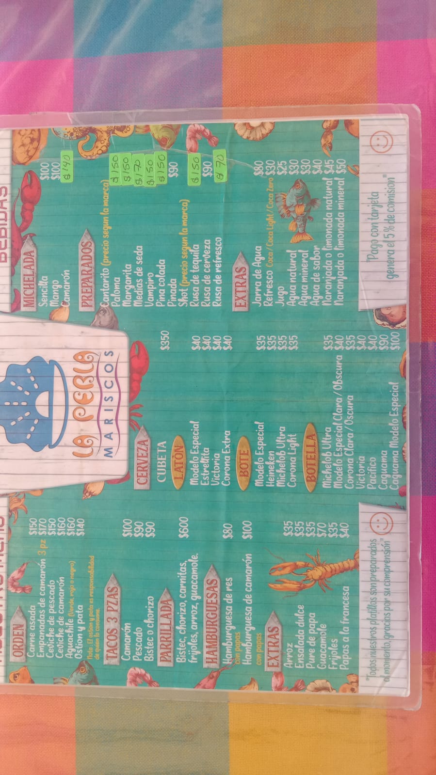 Marisco "LA PERLA" image 6