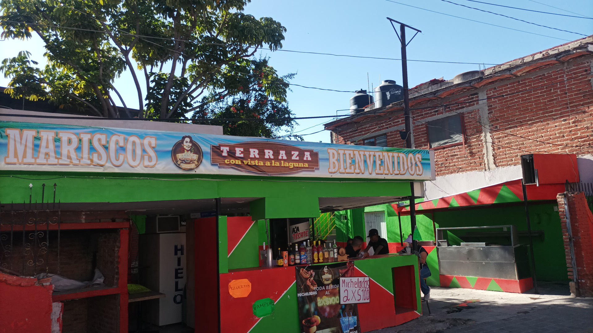 La María Restaurante Cajititlan image 1